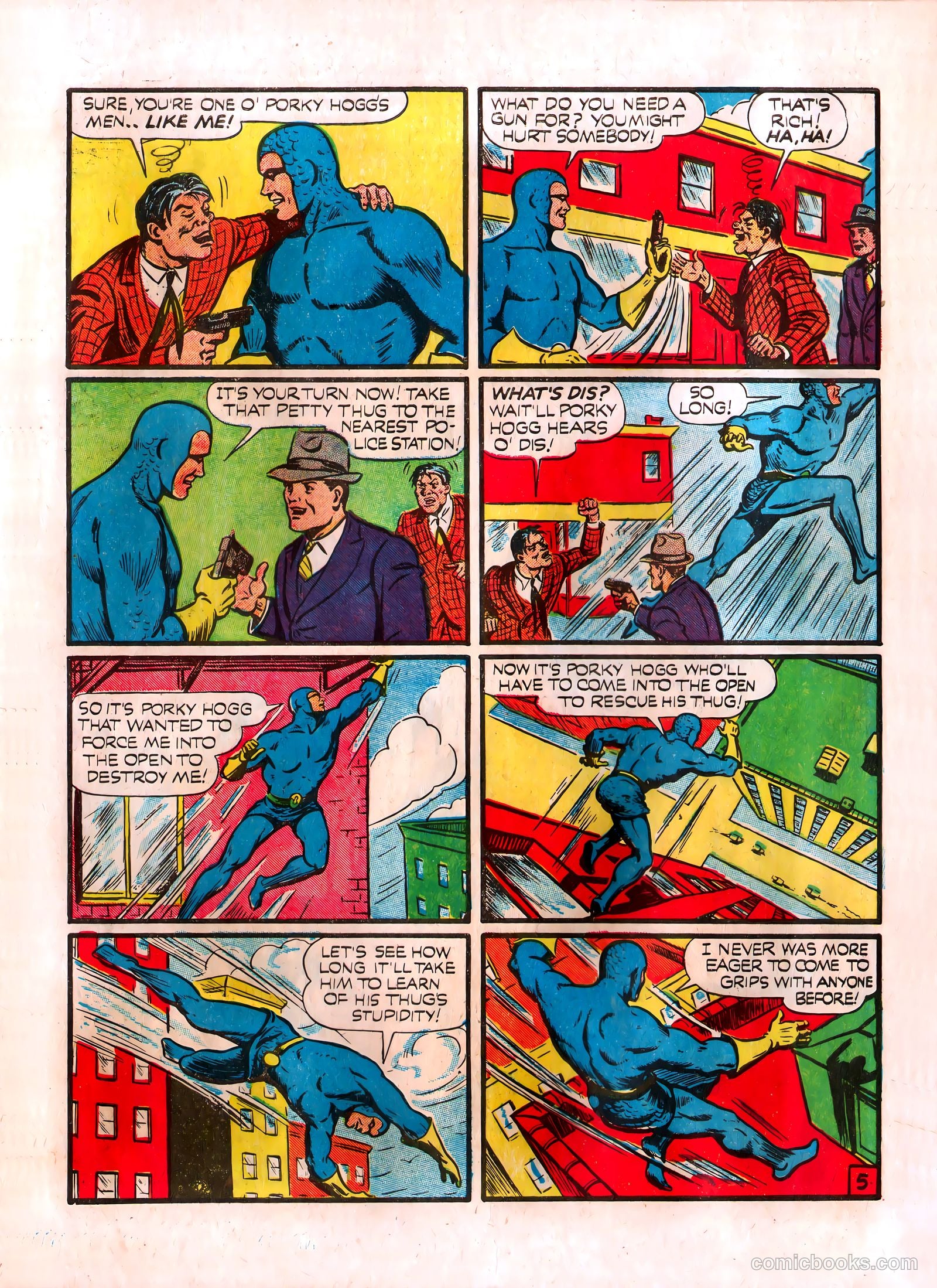 Big 3 #2 — page 7 of 67