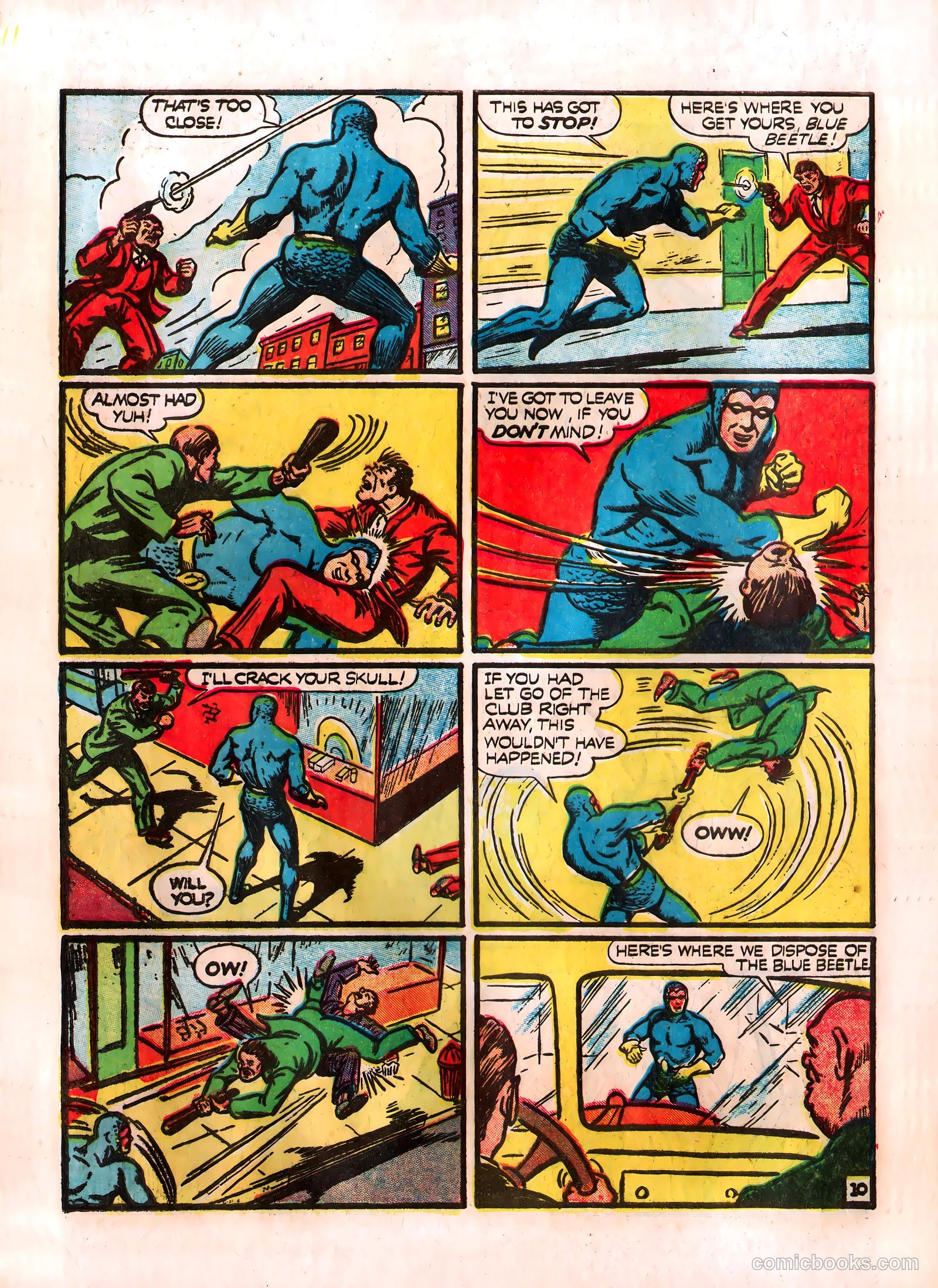 Big 3 #2 — page 12 of 67