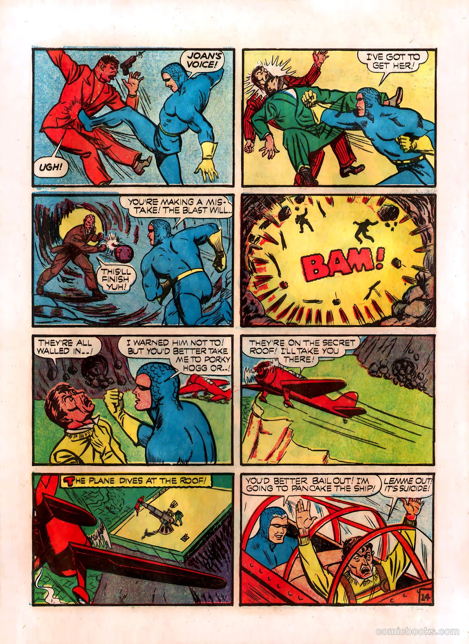 Big 3 #2 — page 16 of 67