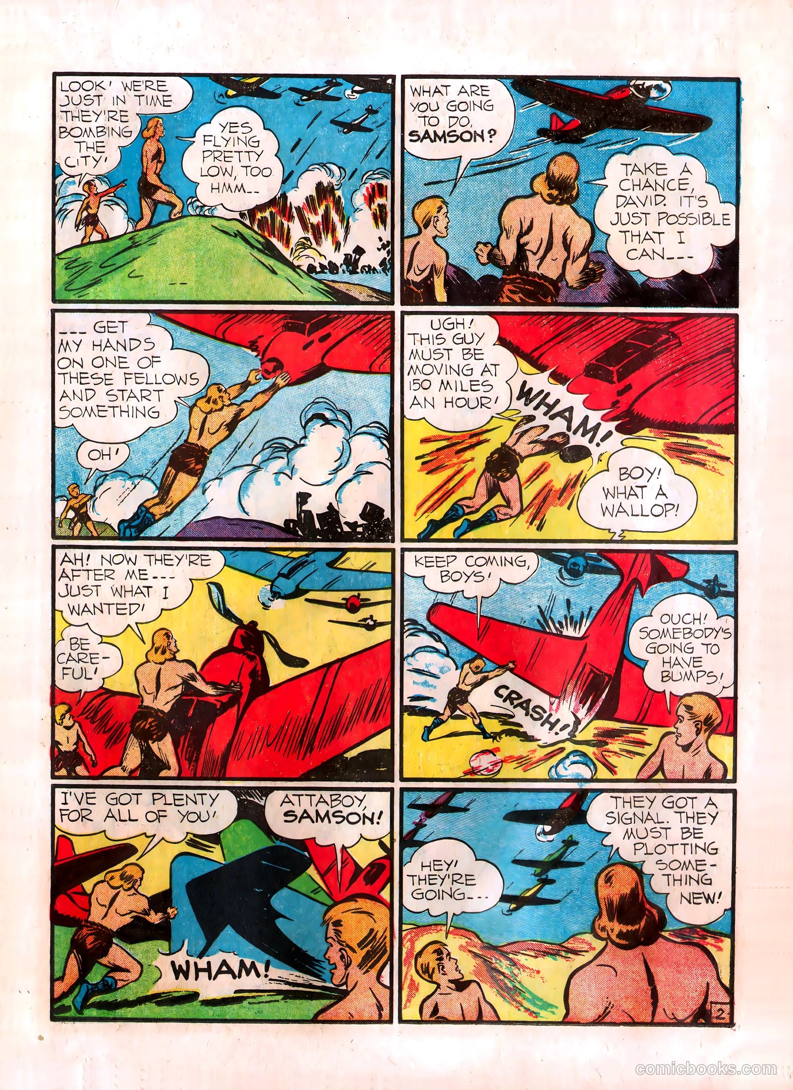 Big 3 #2 — page 19 of 67