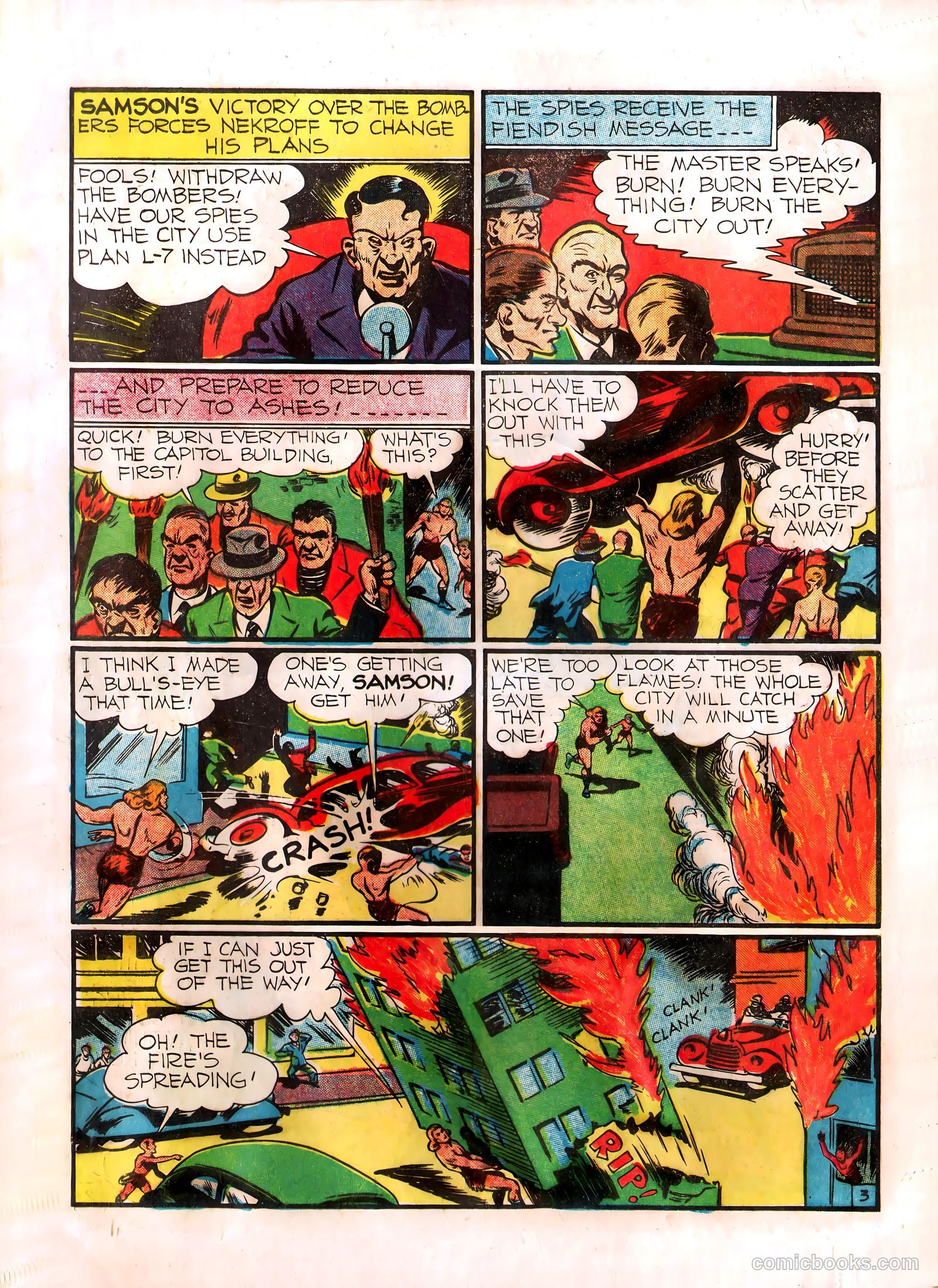 Big 3 #2 — page 20 of 67