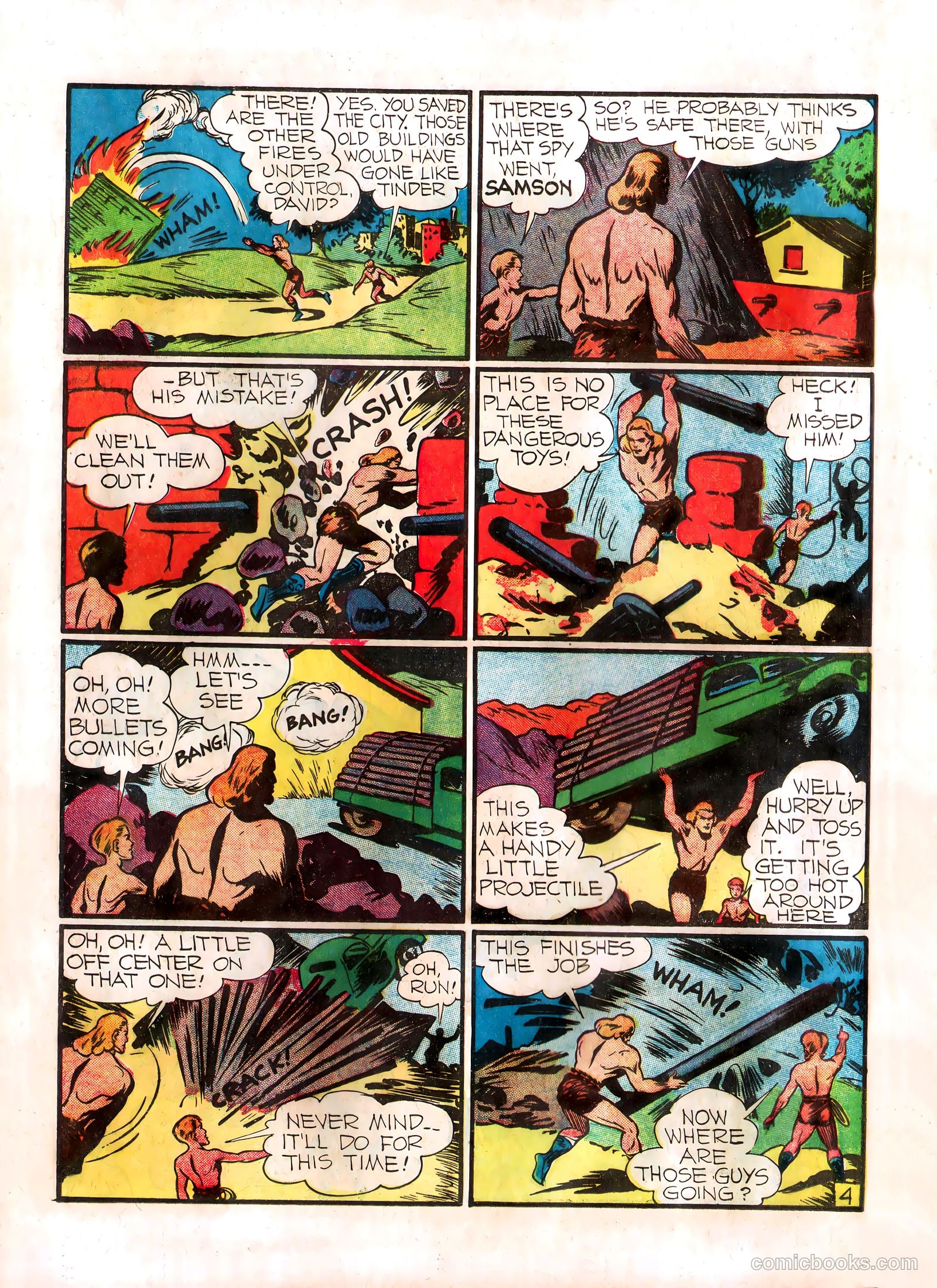 Big 3 #2 — page 21 of 67