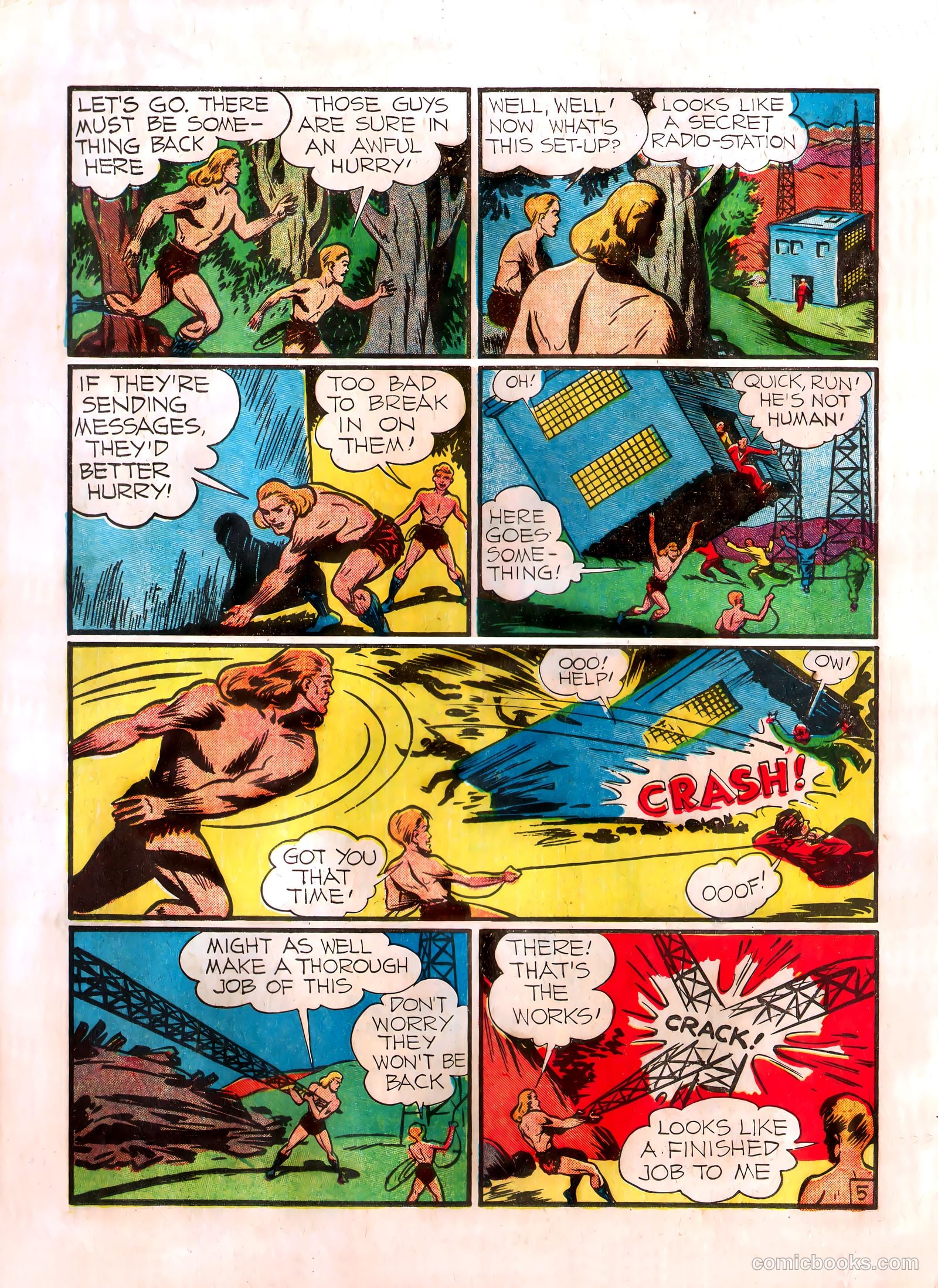 Big 3 #2 — page 22 of 67