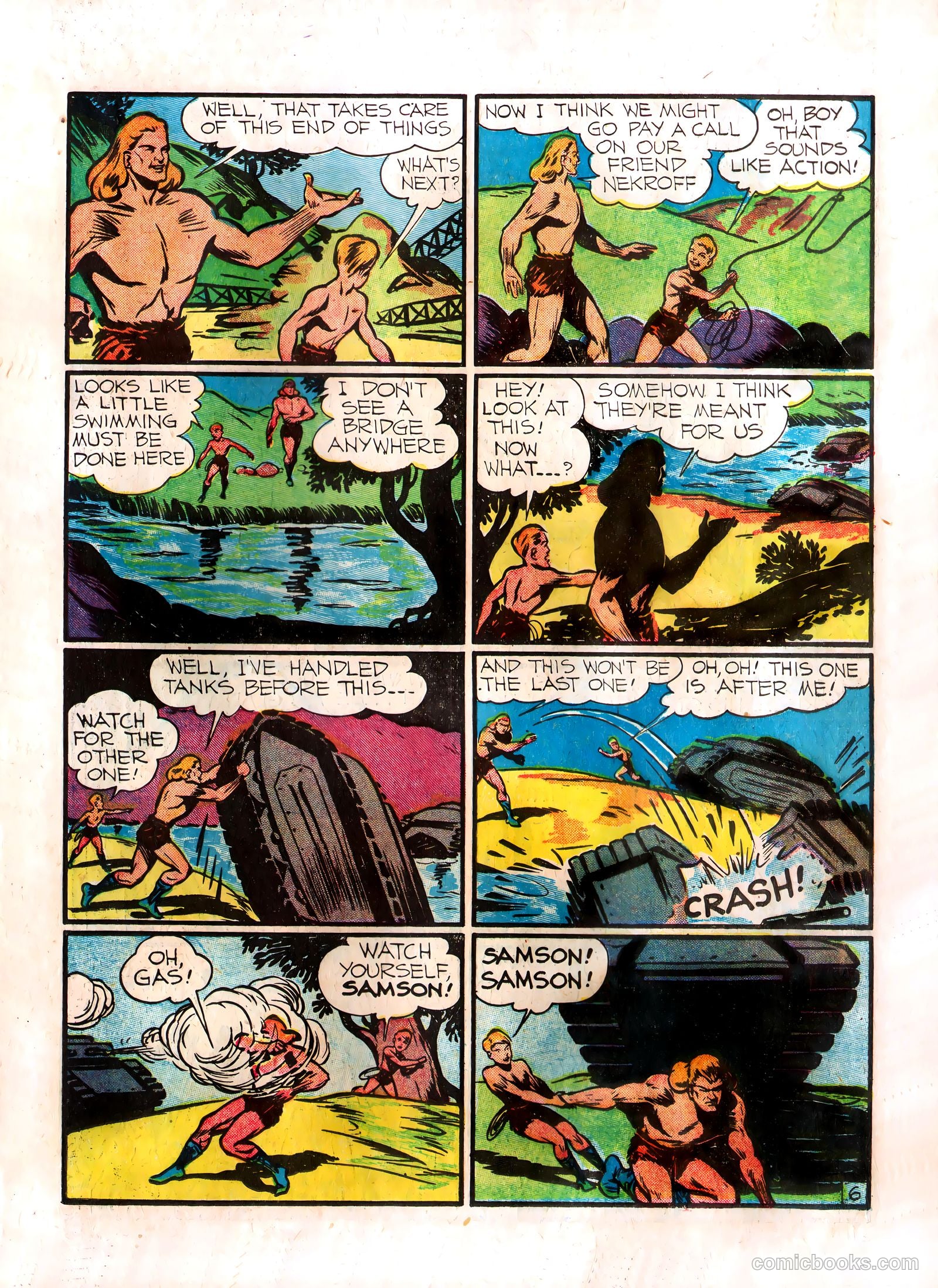 Big 3 #2 — page 23 of 67