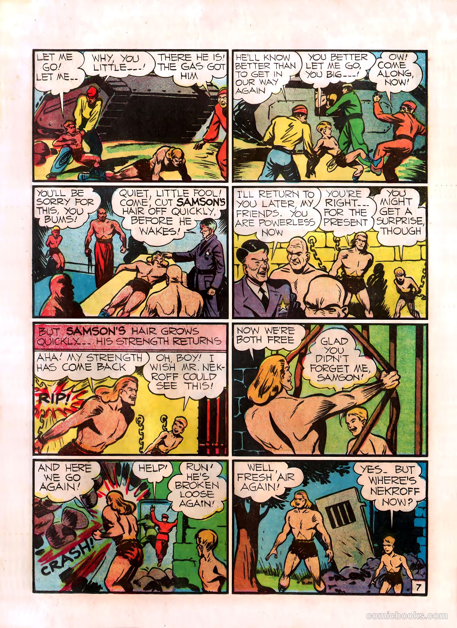 Big 3 #2 — page 24 of 67