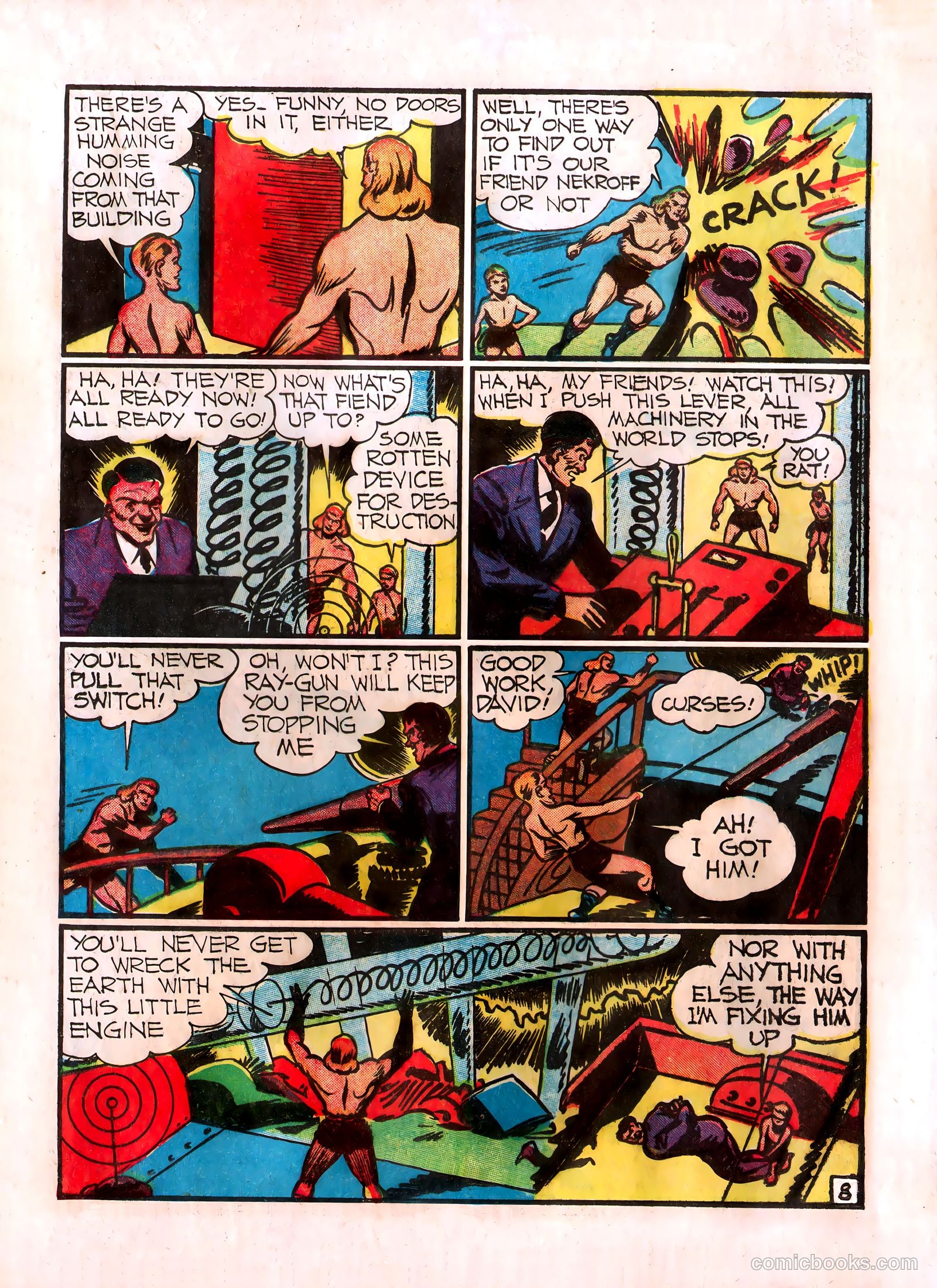 Big 3 #2 — page 25 of 67
