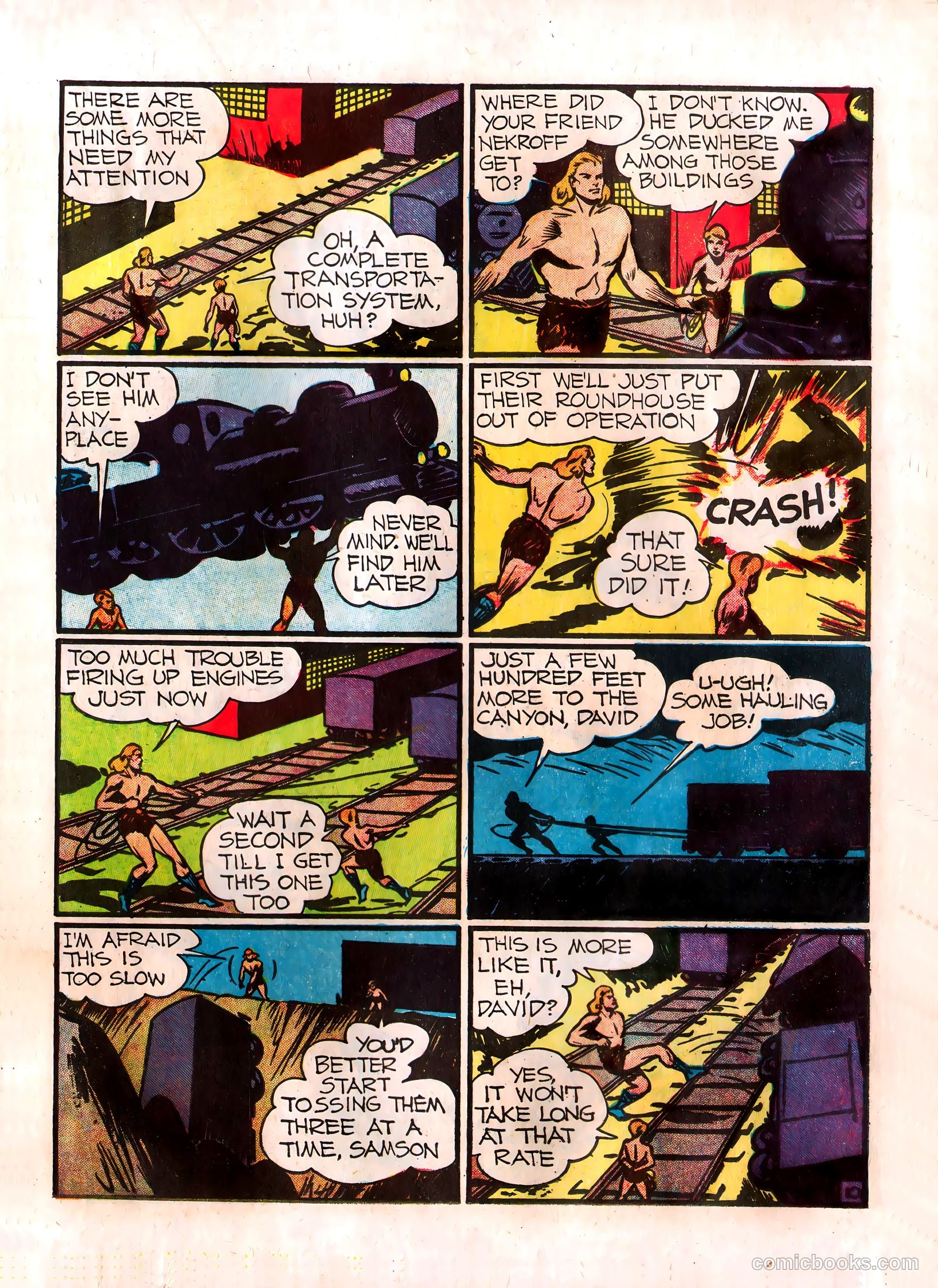 Big 3 #2 — page 27 of 67