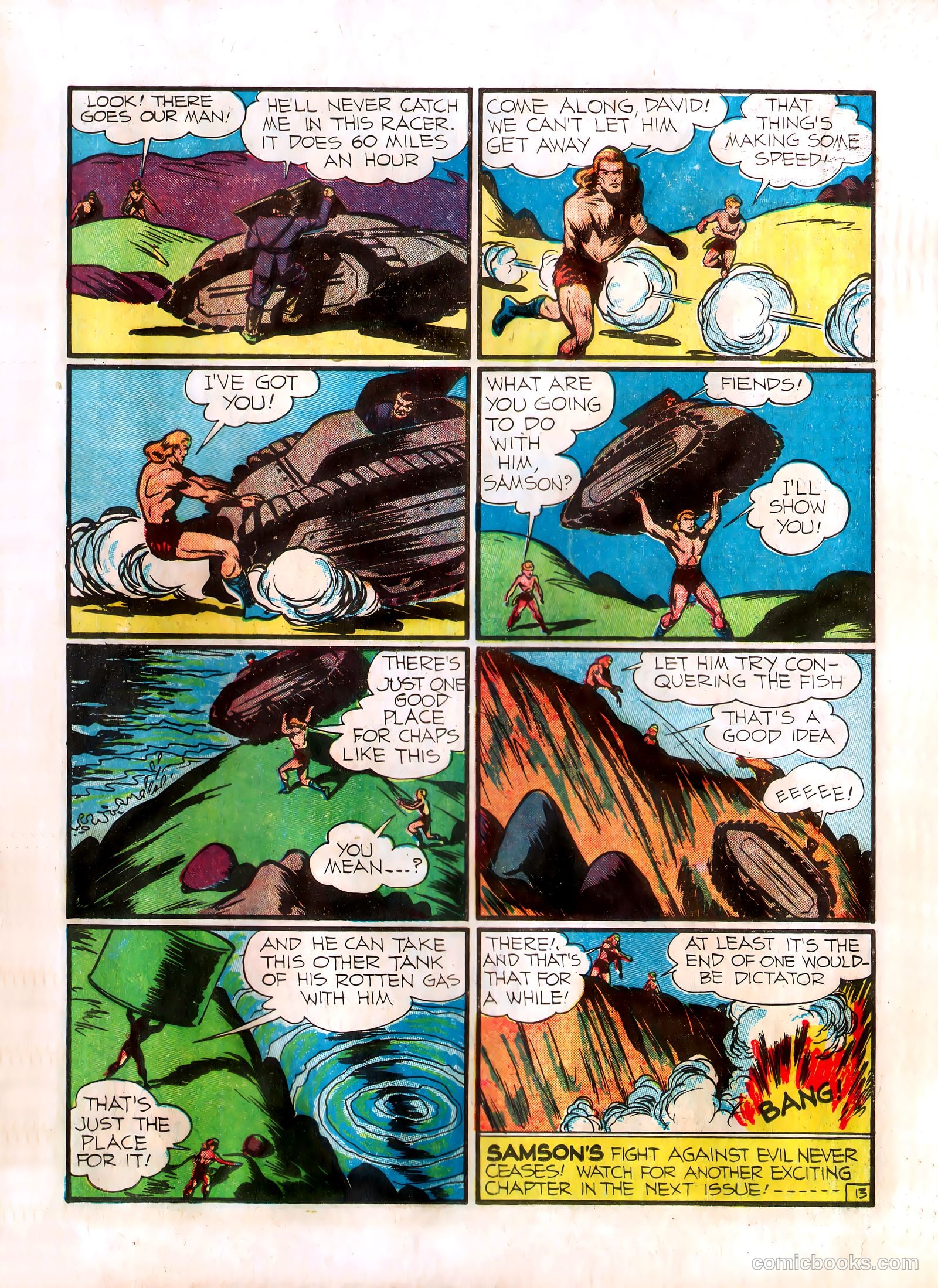 Big 3 #2 — page 30 of 67
