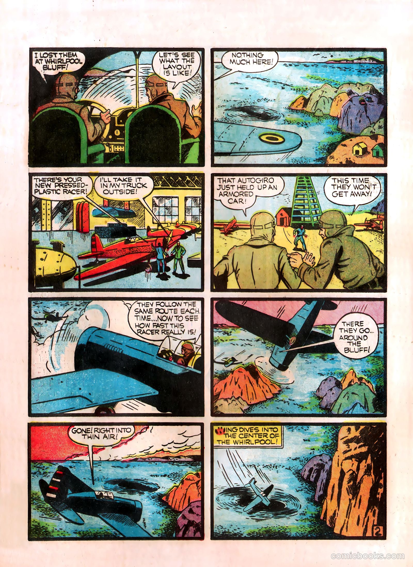 Big 3 #2 — page 32 of 67