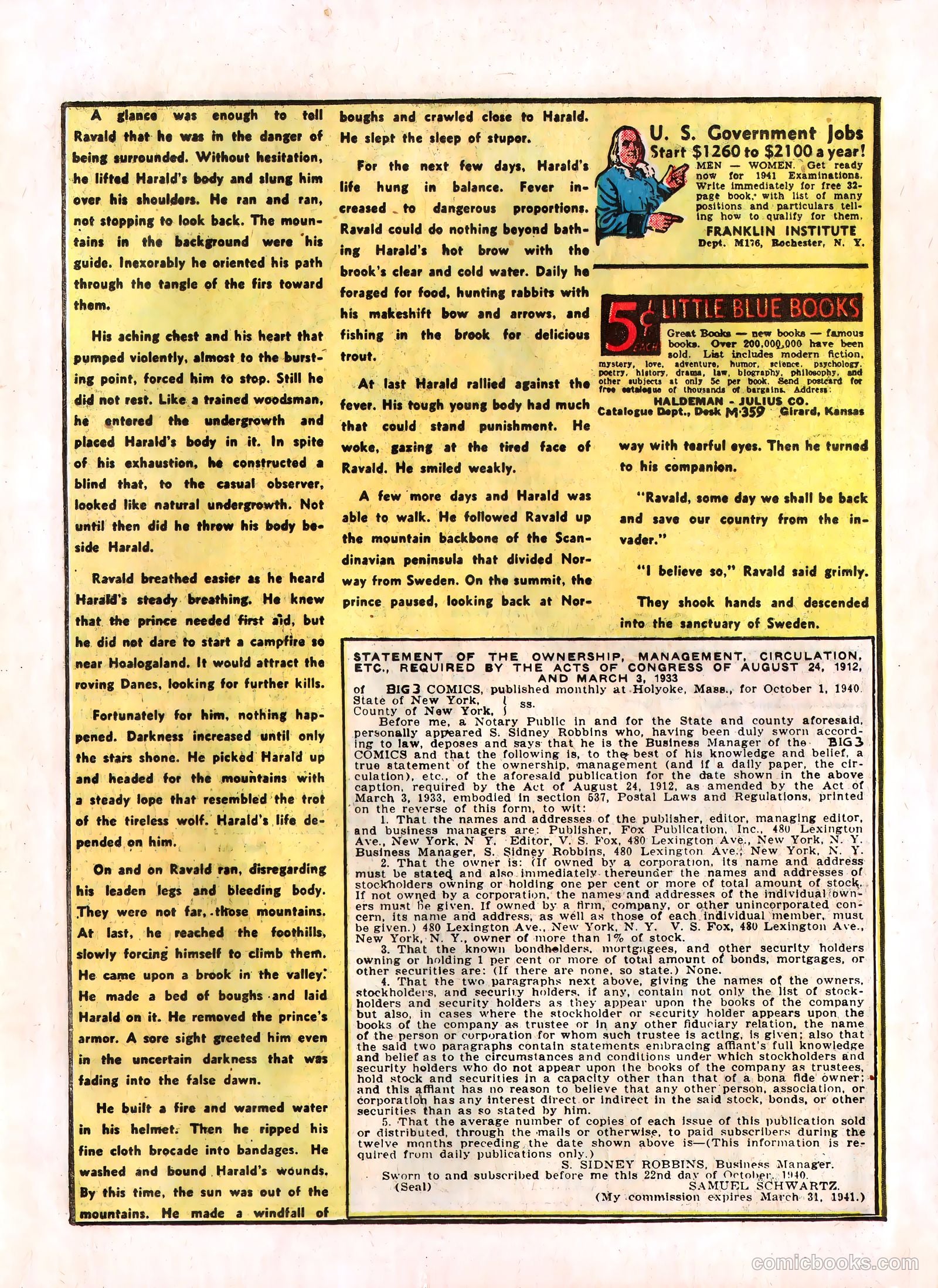 Big 3 #2 — page 47 of 67