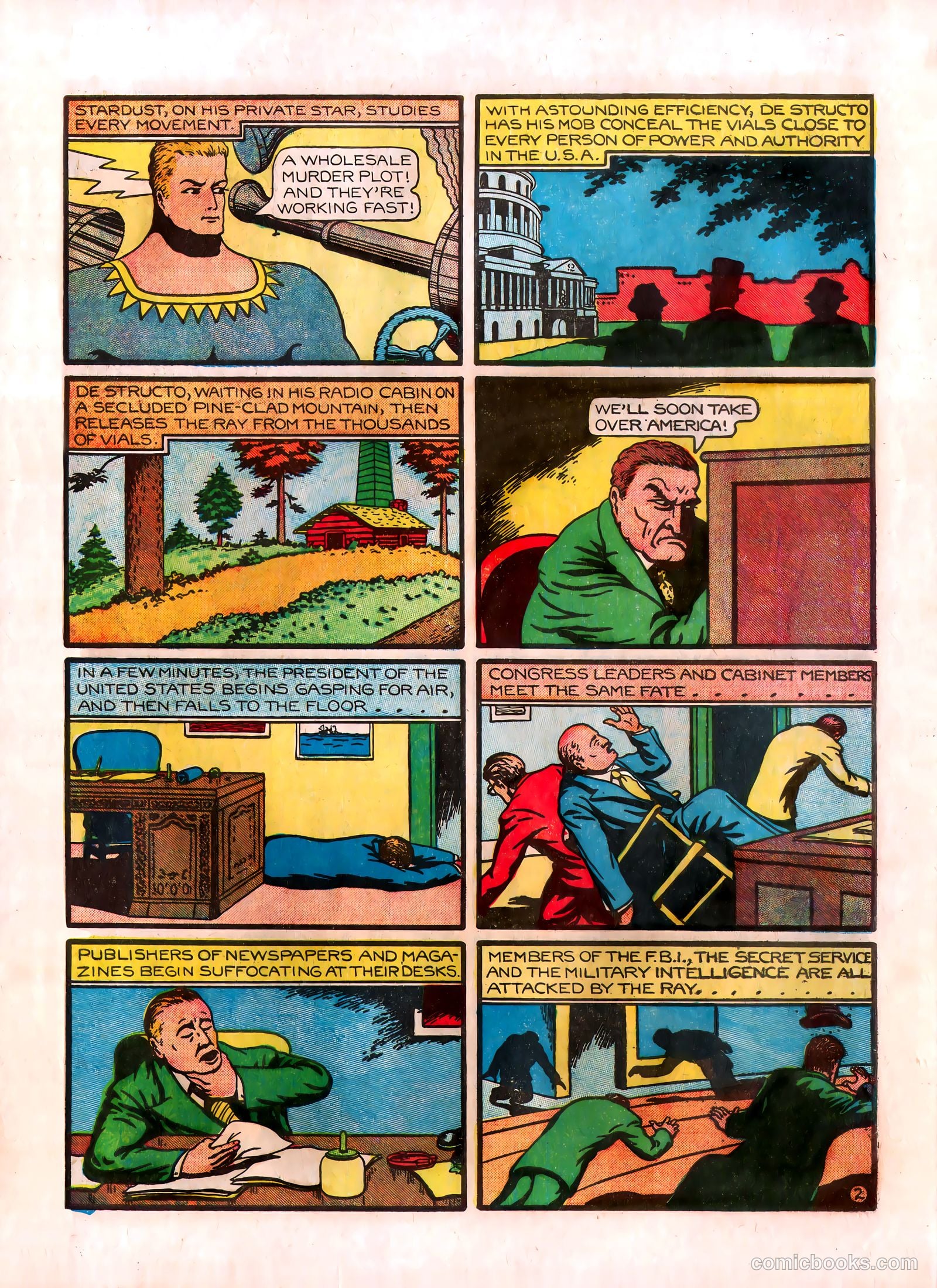 Big 3 #2 — page 58 of 67