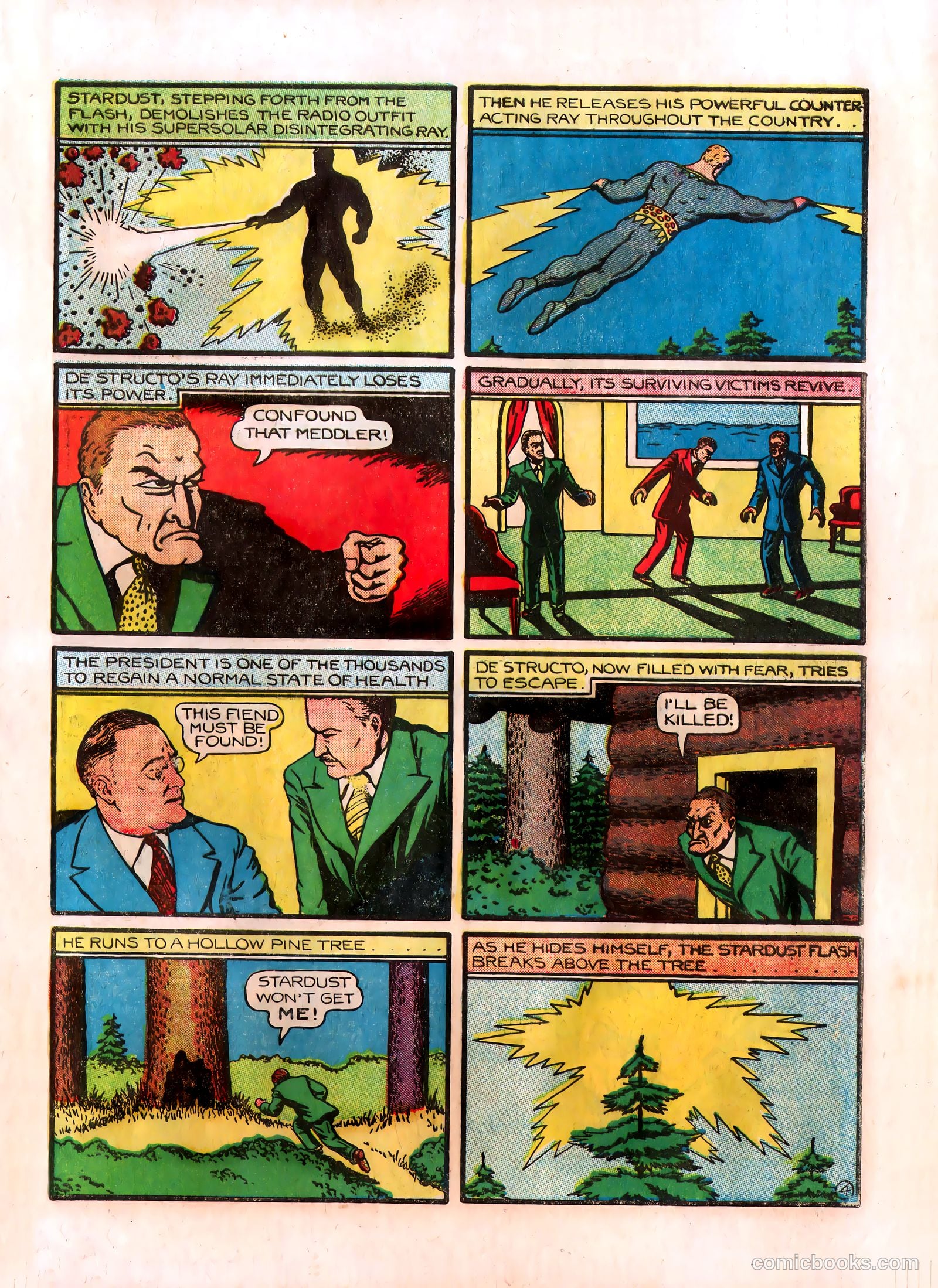Big 3 #2 — page 60 of 67