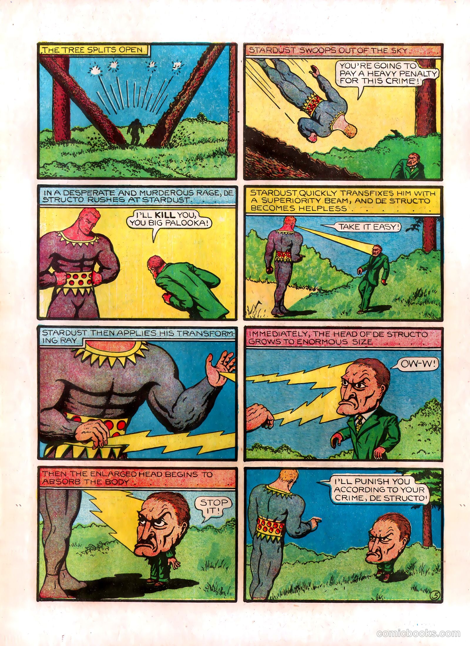 Big 3 #2 — page 61 of 67