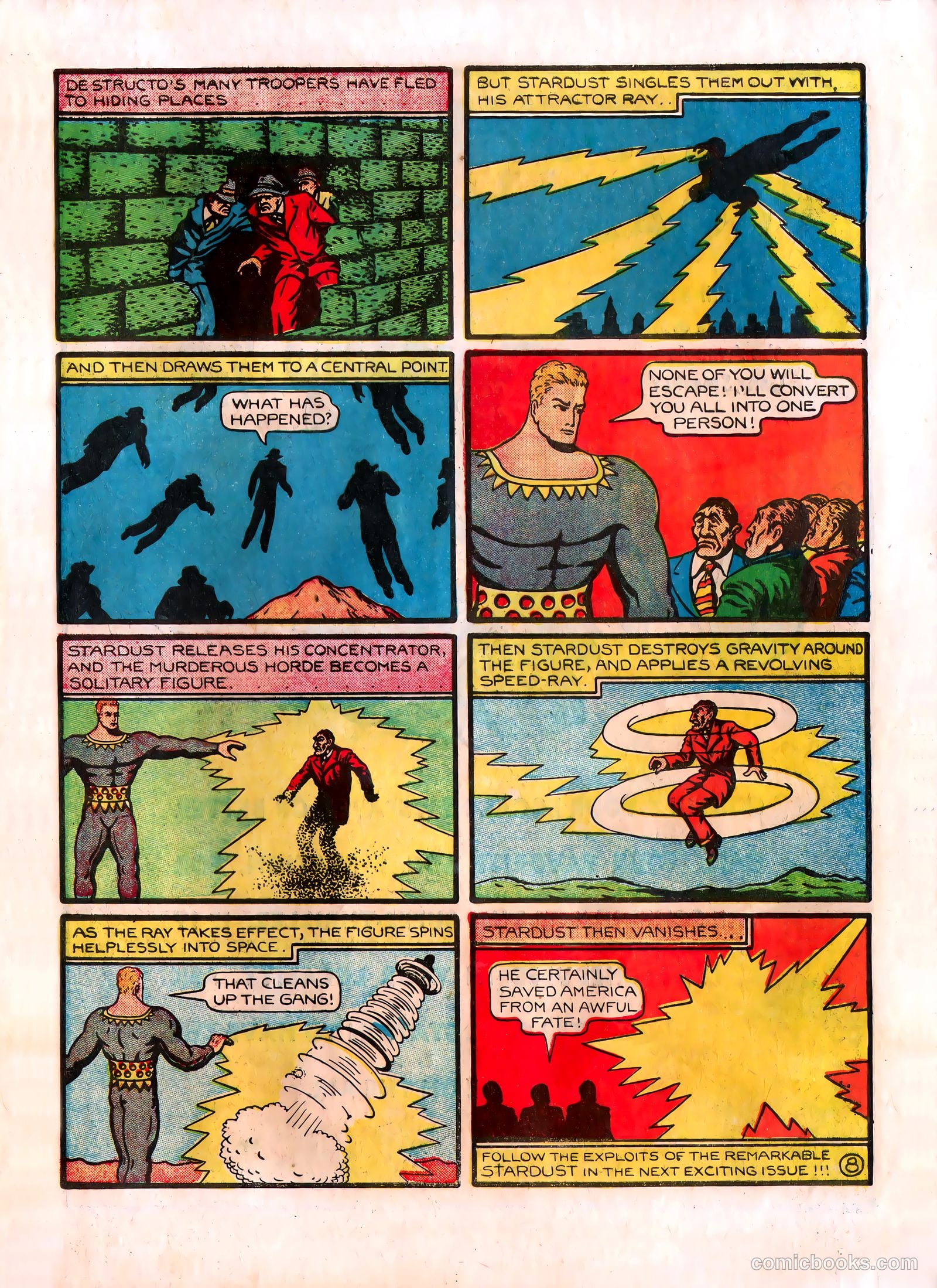 Big 3 #2 — page 64 of 67