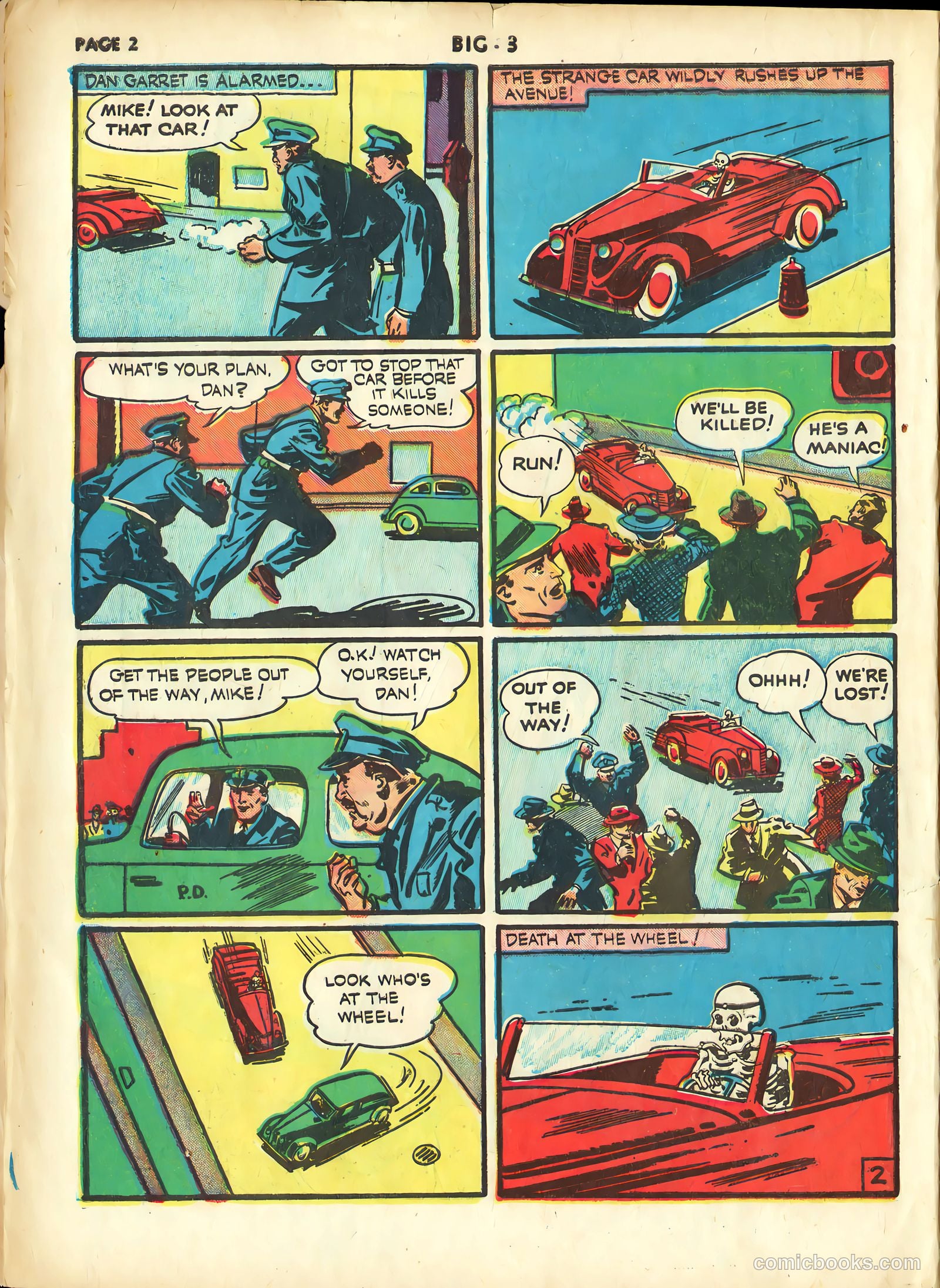 Big 3 #3 — page 5 of 68