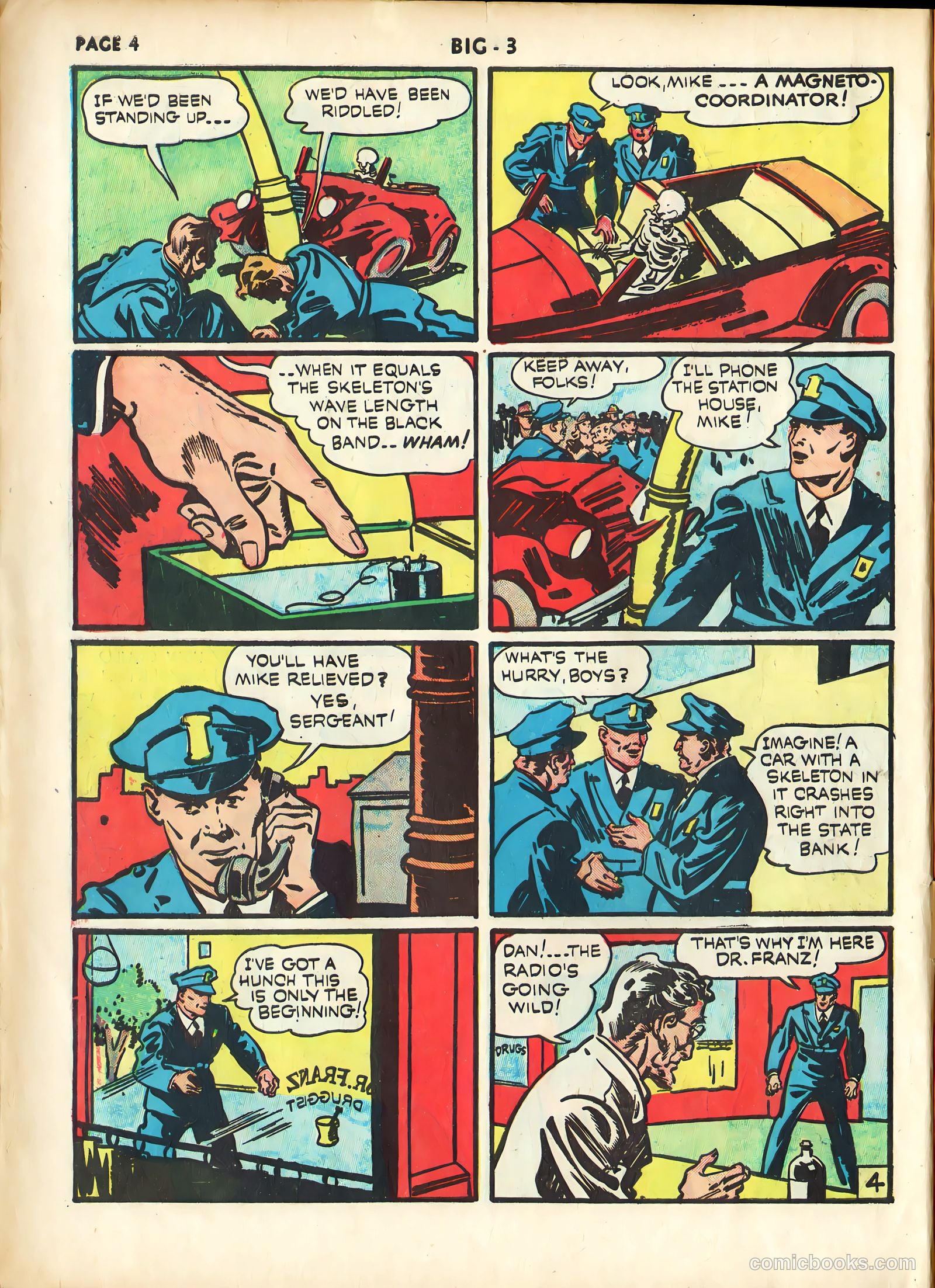 Big 3 #3 — page 7 of 68