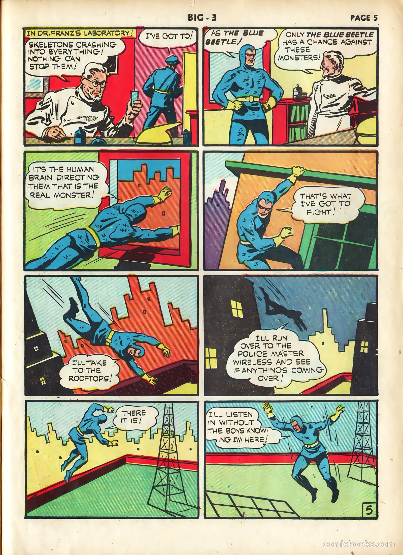 Big 3 #3 — page 8 of 68