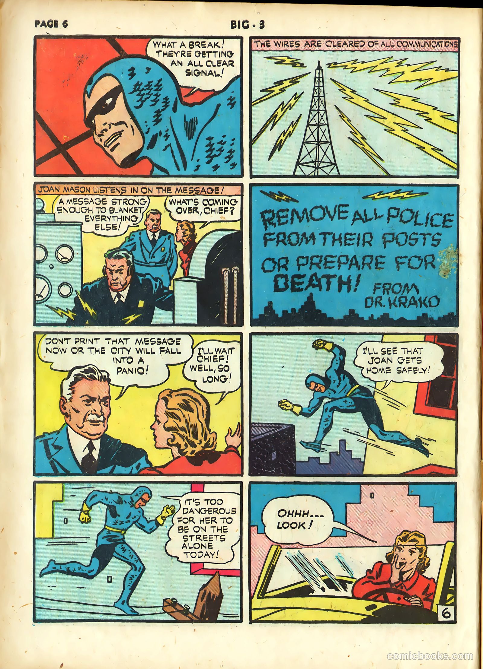 Big 3 #3 — page 9 of 68