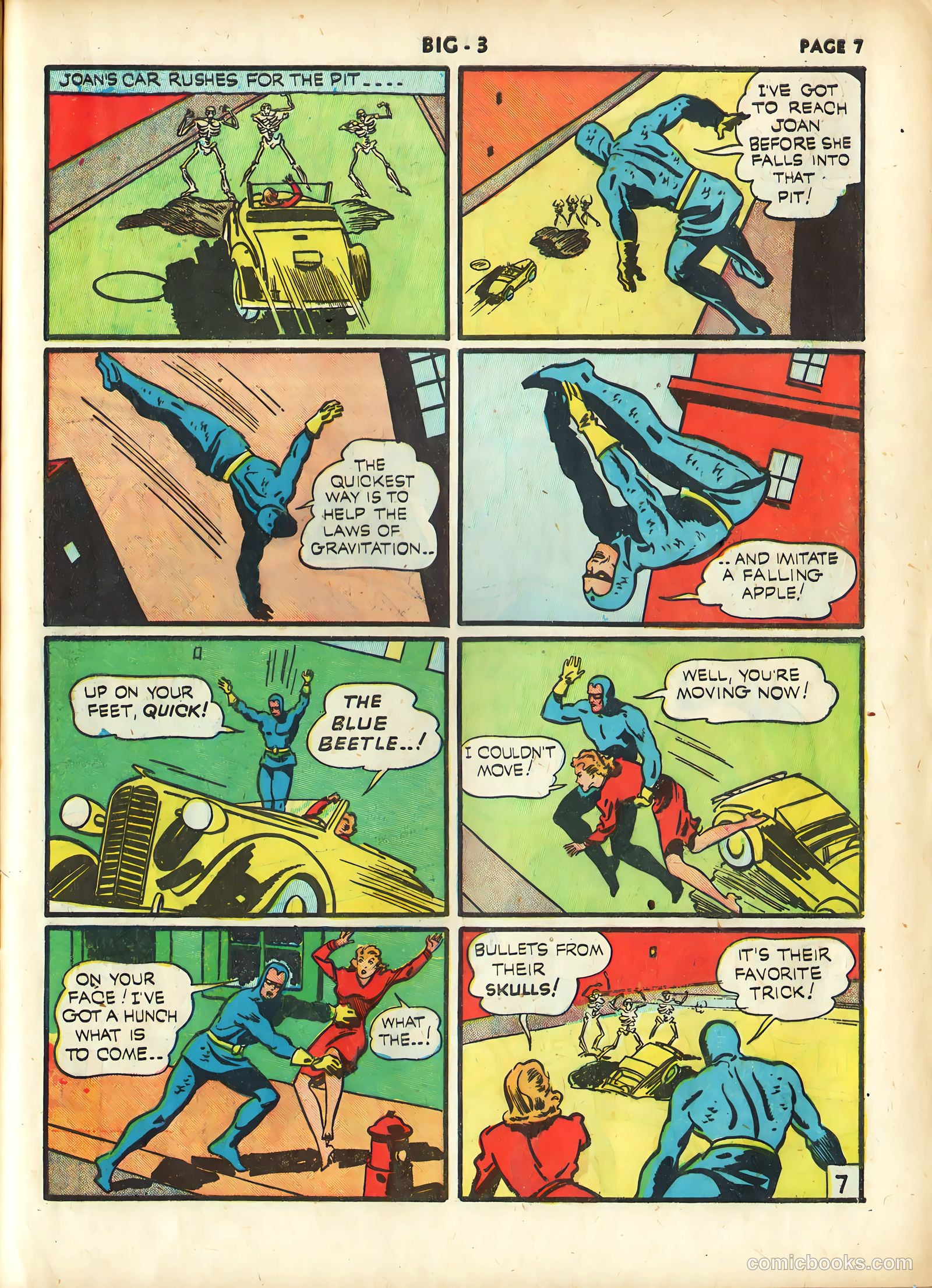 Big 3 #3 — page 10 of 68
