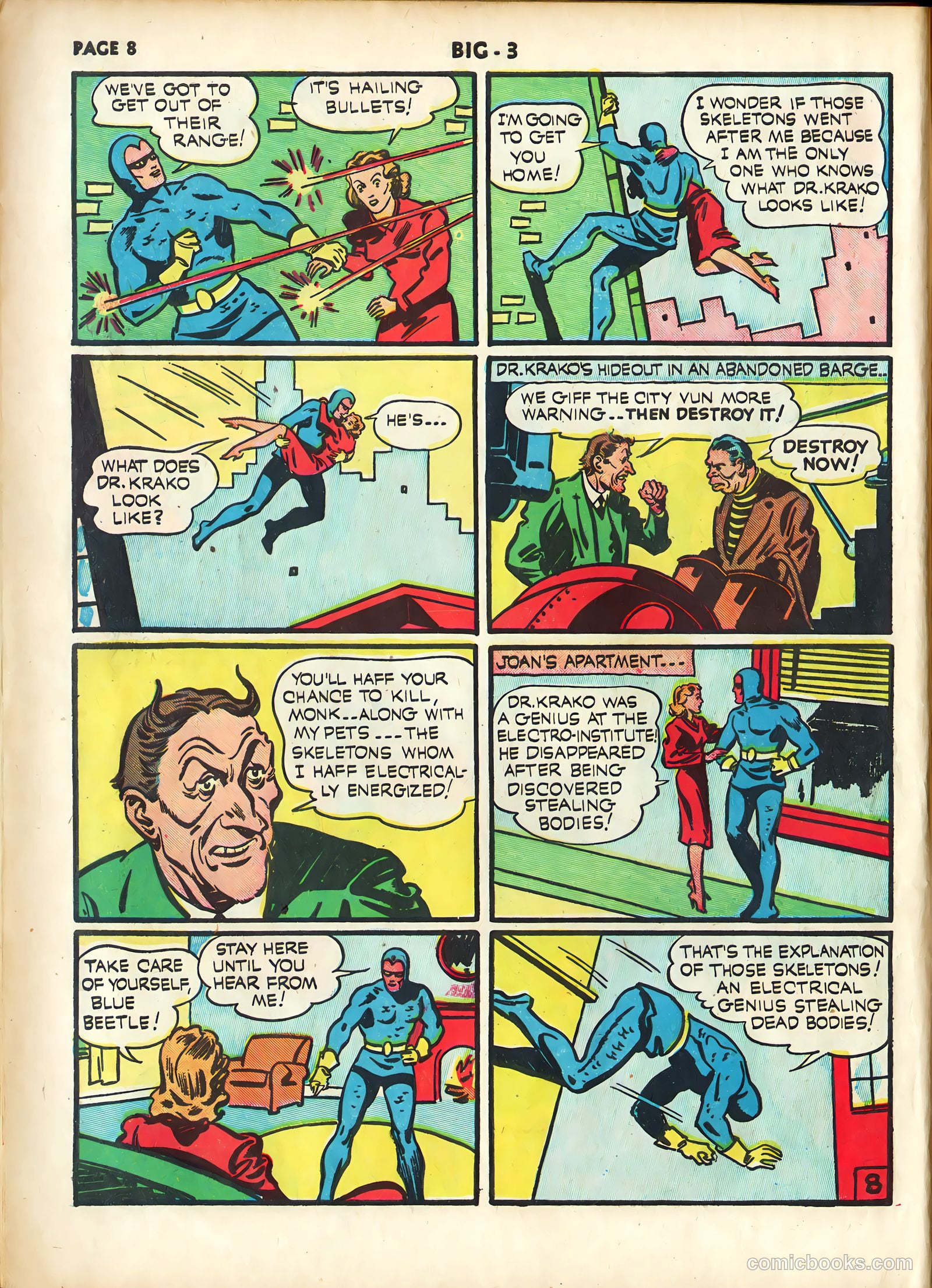 Big 3 #3 — page 11 of 68