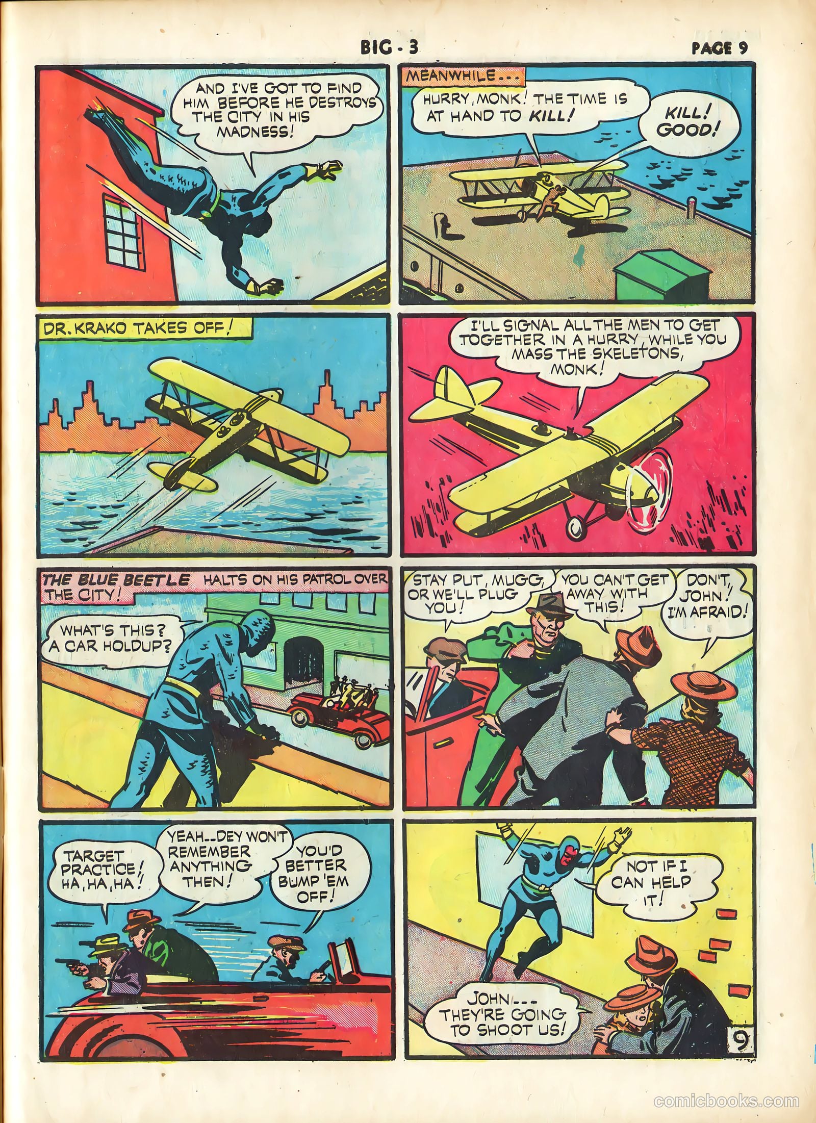 Big 3 #3 — page 12 of 68