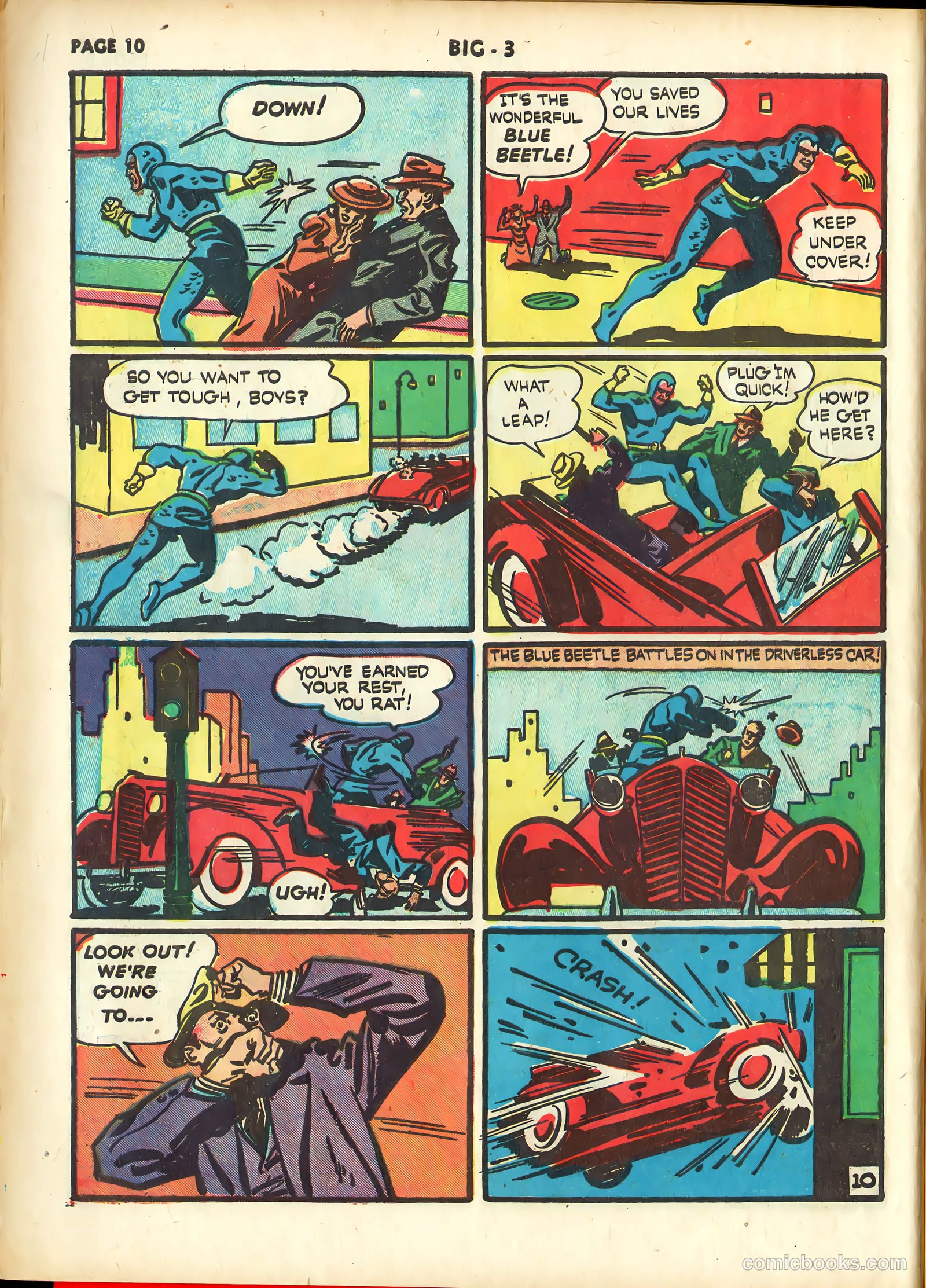 Big 3 #3 — page 13 of 68