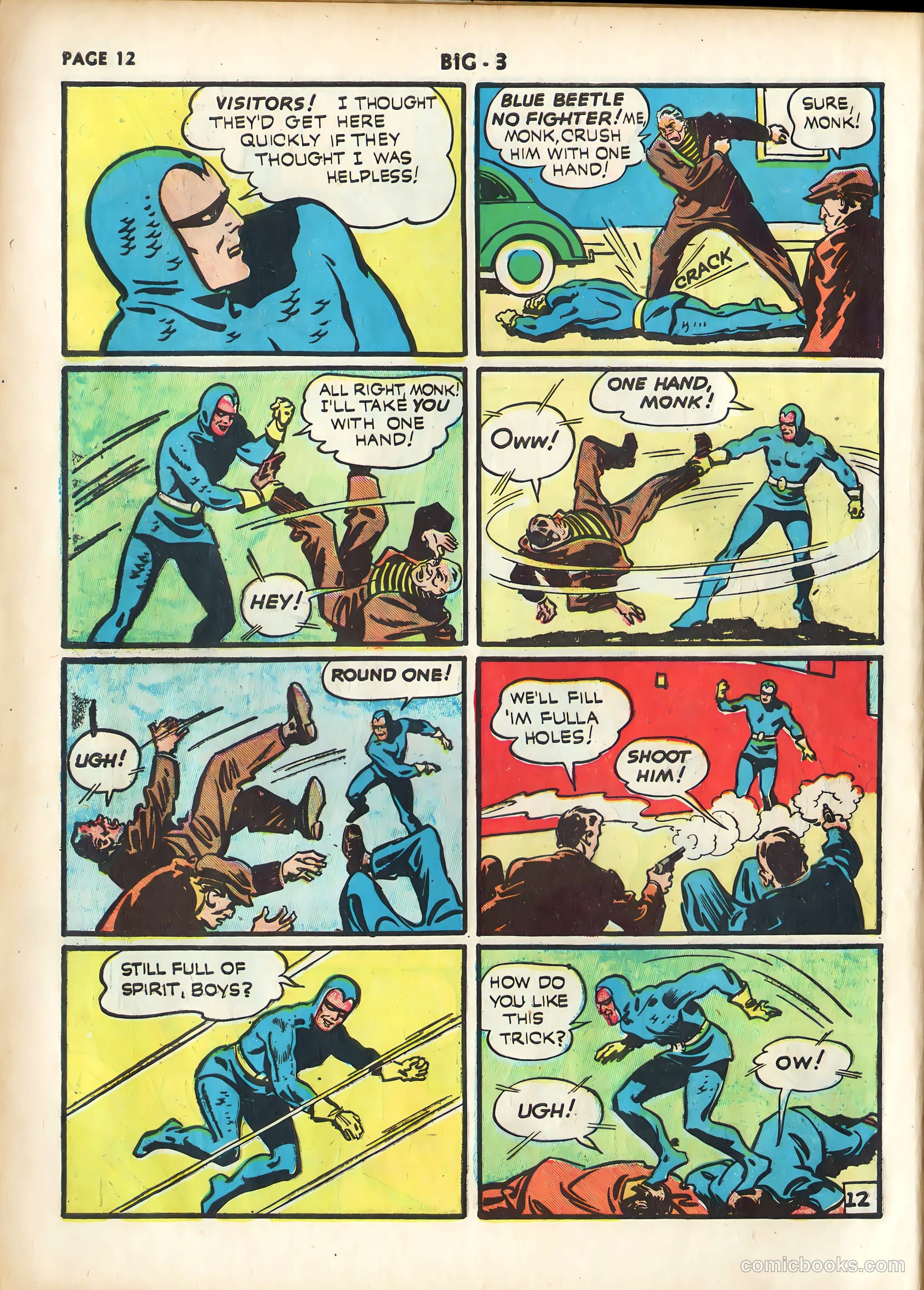 Big 3 #3 — page 15 of 68