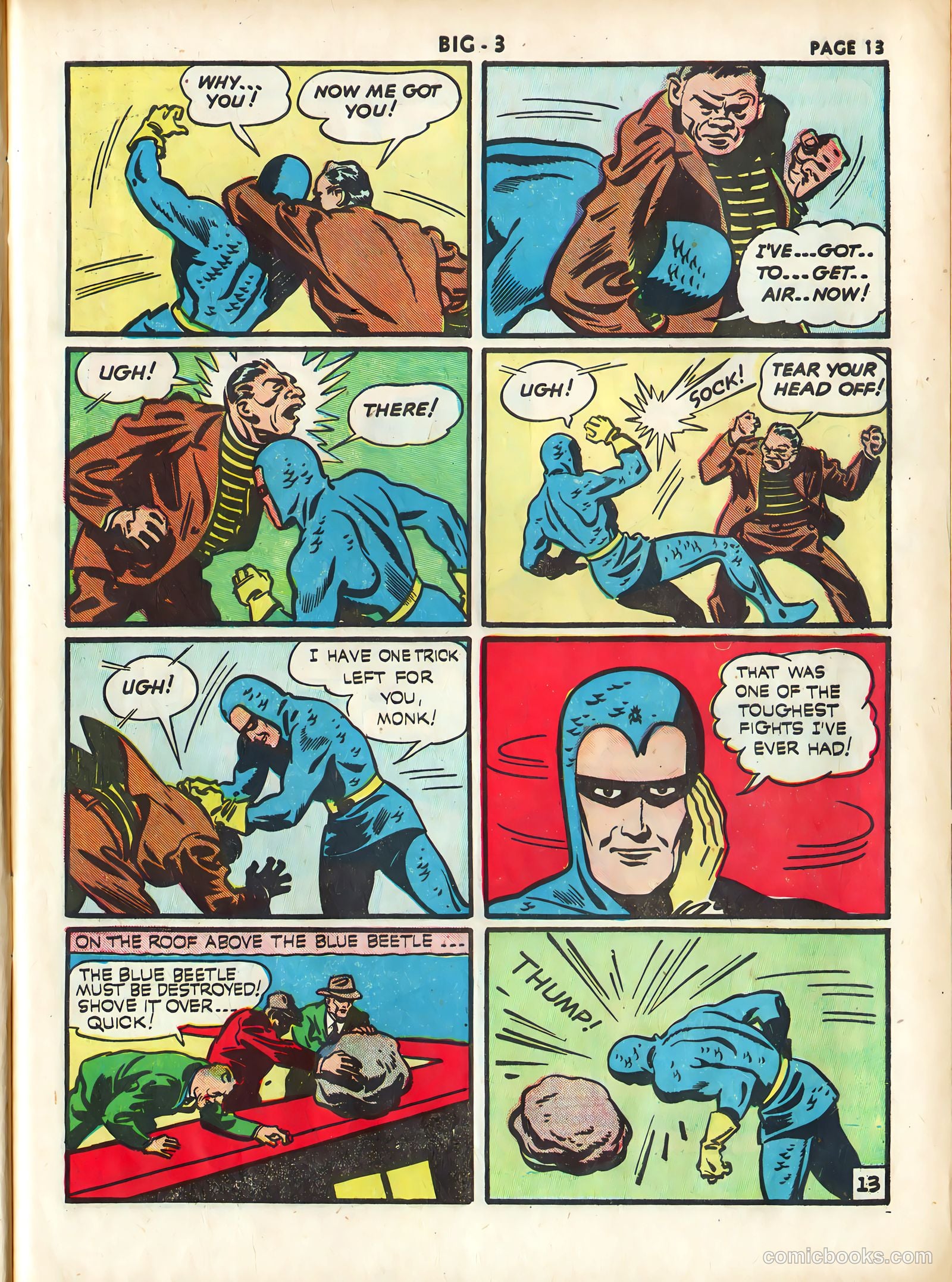 Big 3 #3 — page 16 of 68