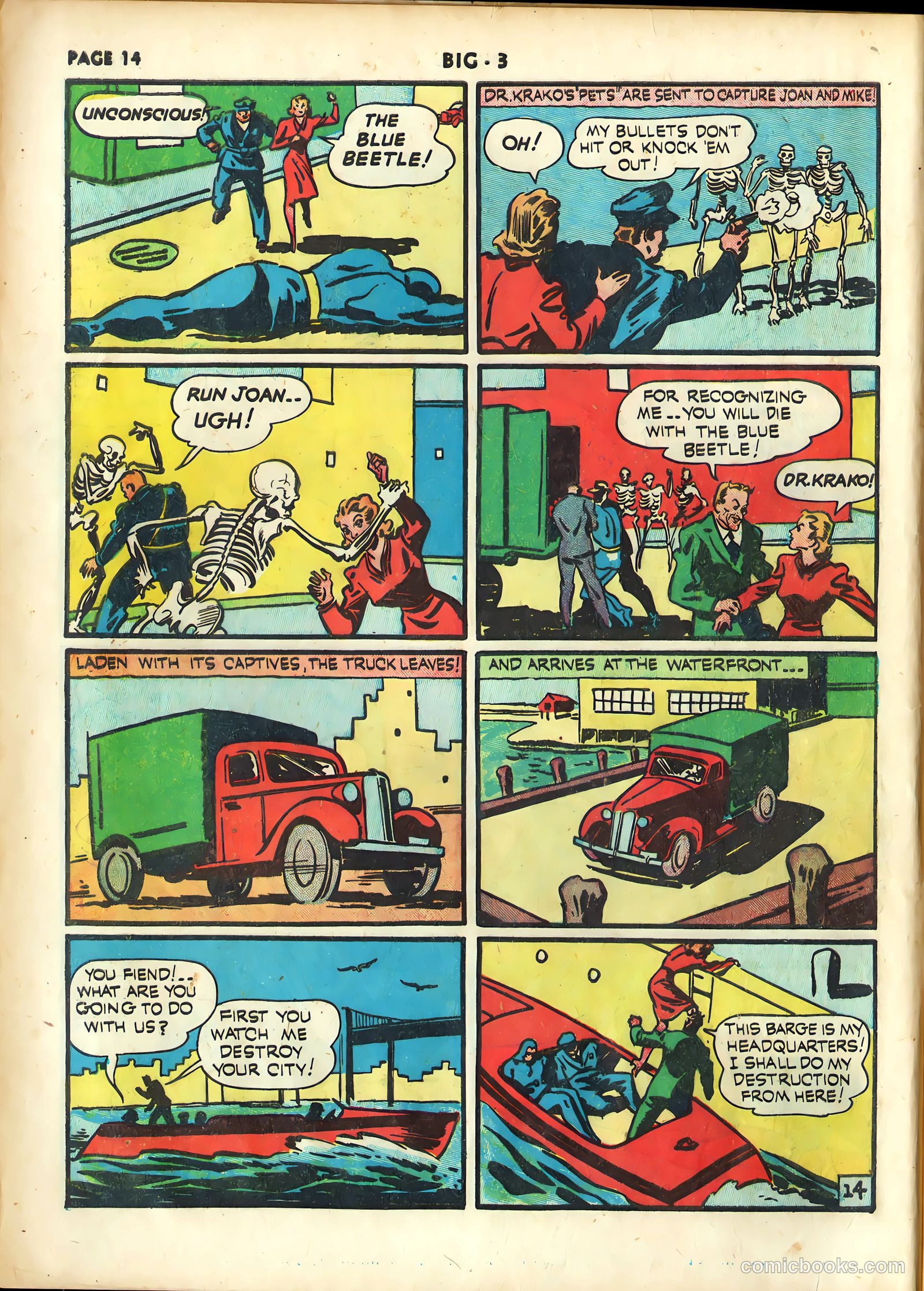 Big 3 #3 — page 17 of 68