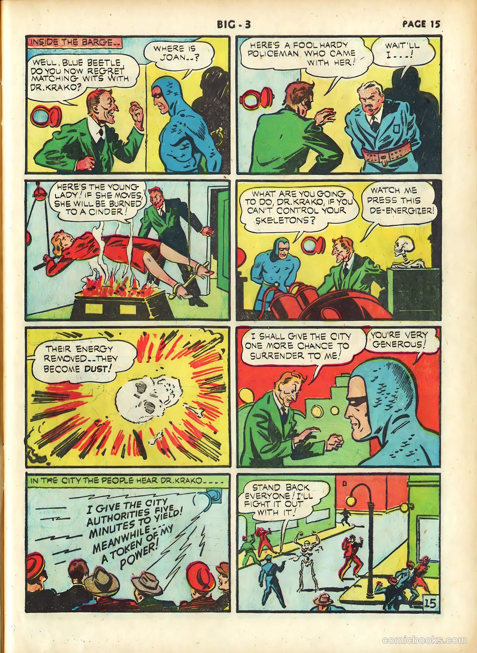 Big 3 #3 — page 18 of 68