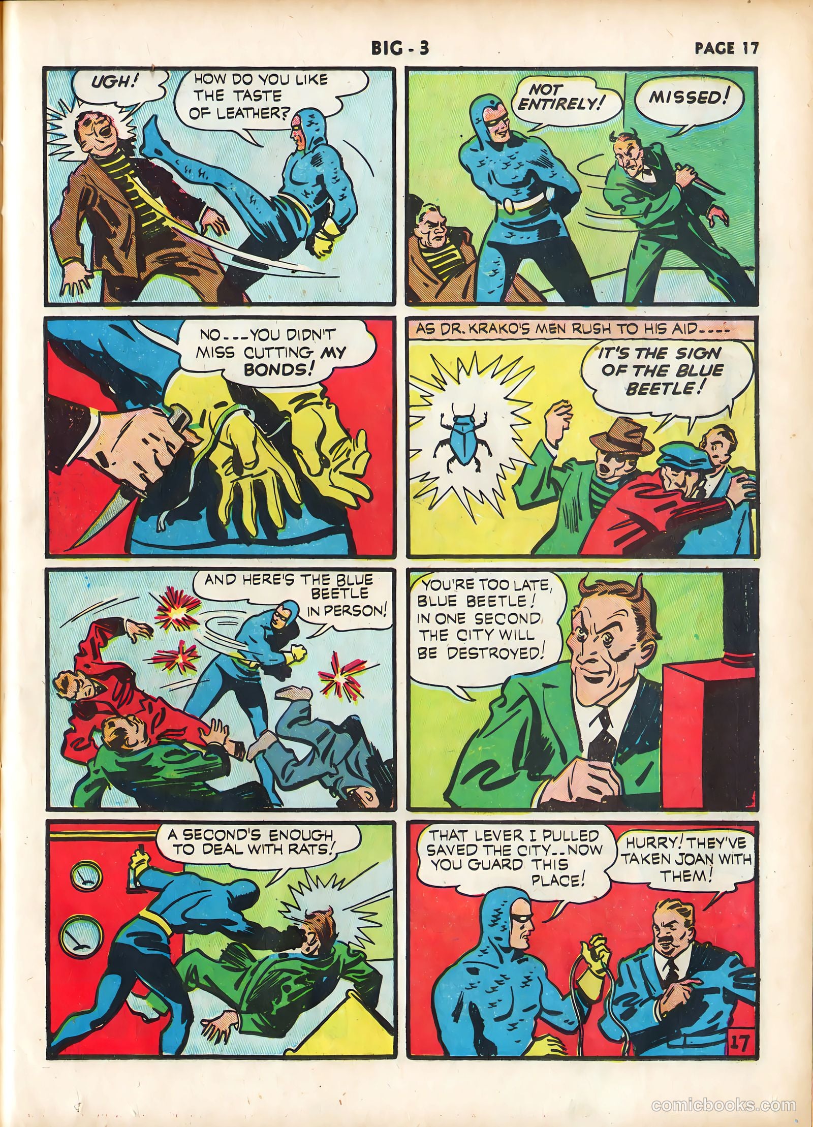 Big 3 #3 — page 20 of 68