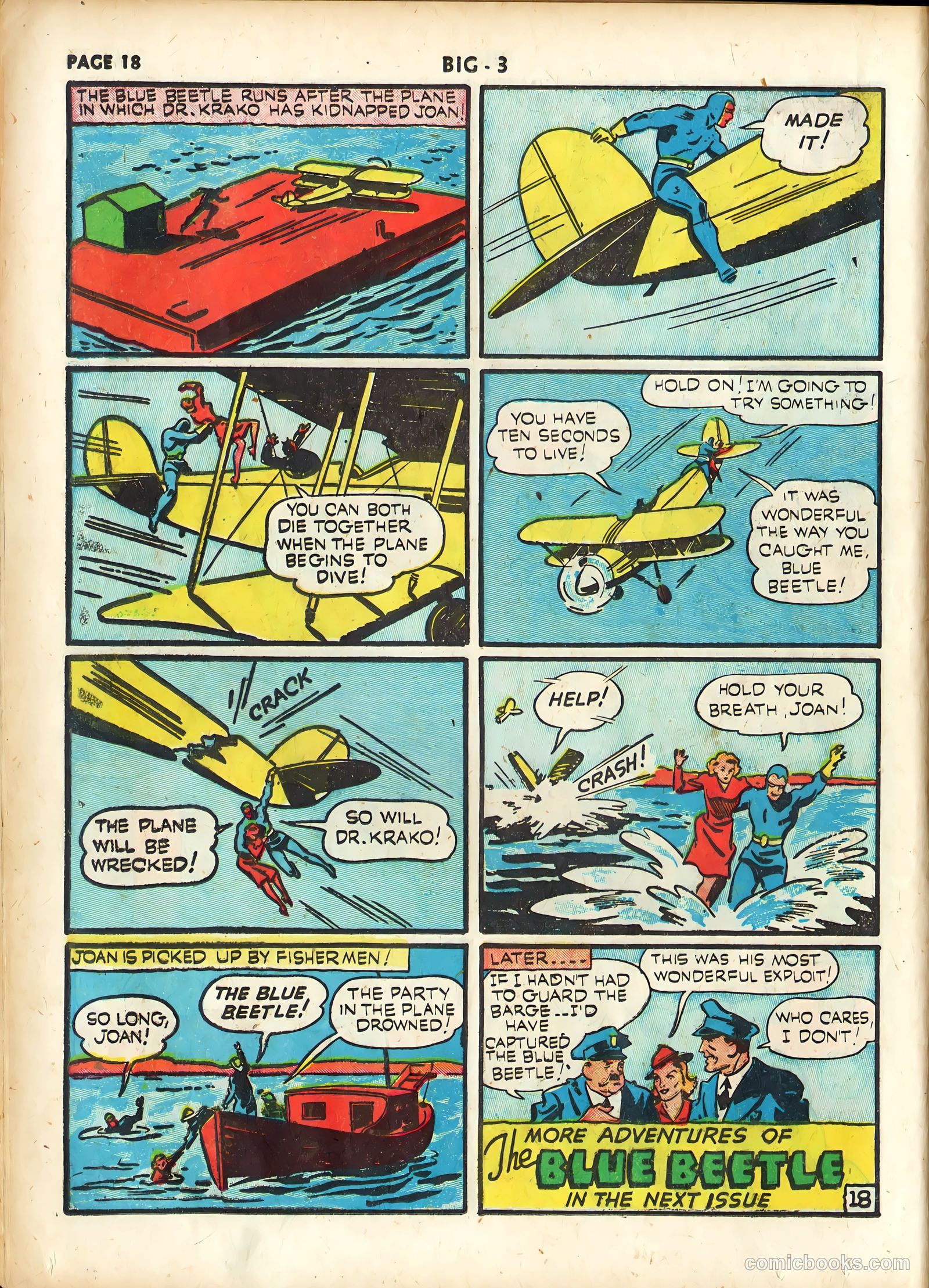 Big 3 #3 — page 21 of 68