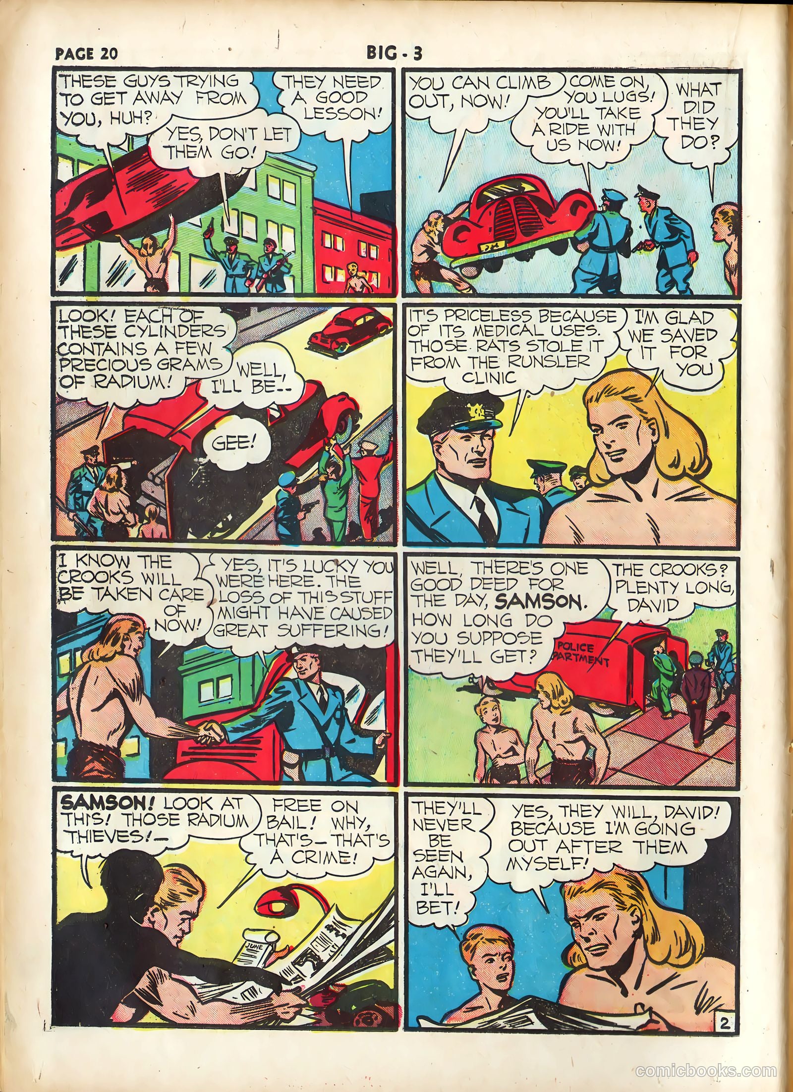 Big 3 #3 — page 23 of 68