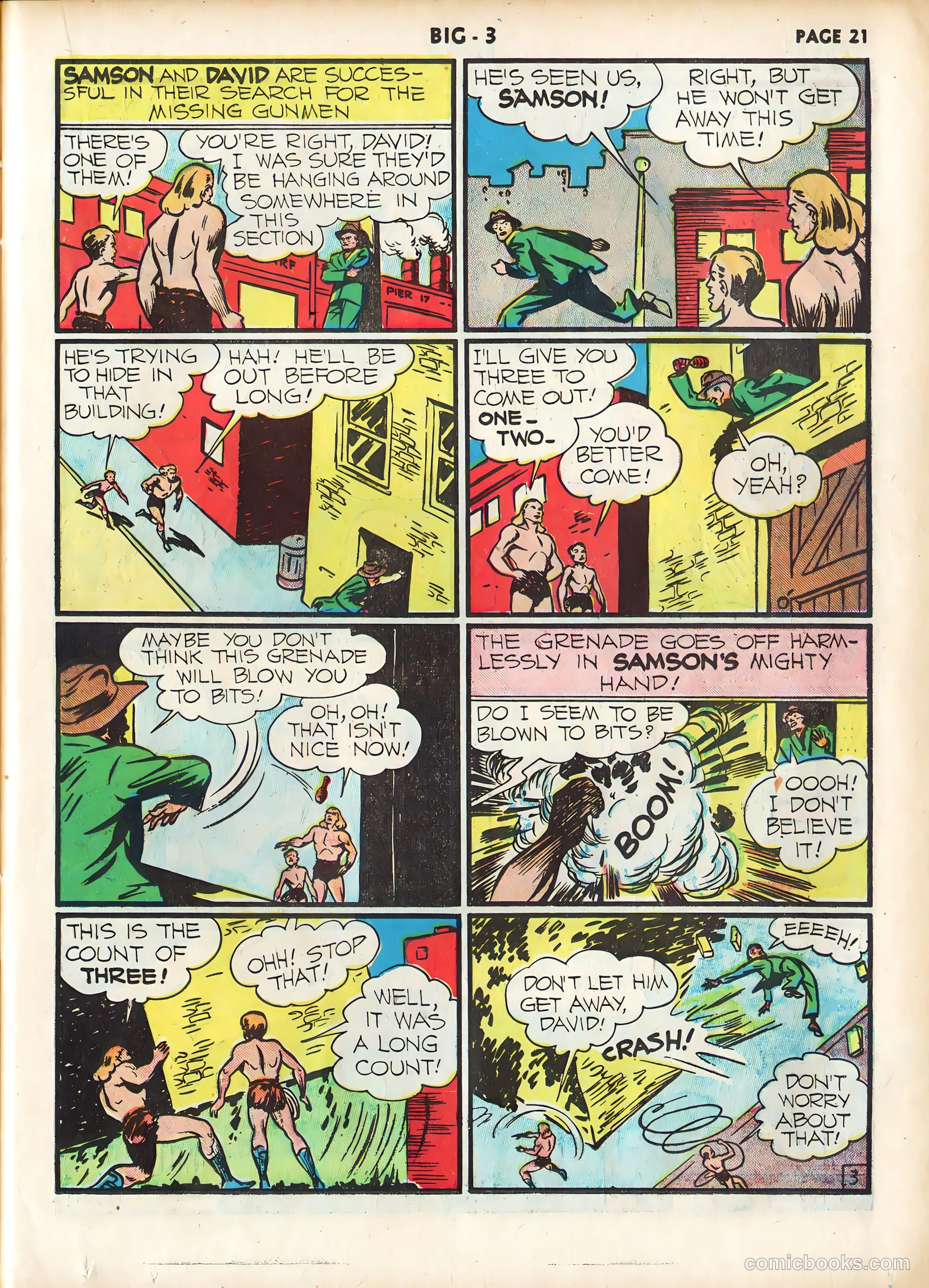 Big 3 #3 — page 24 of 68