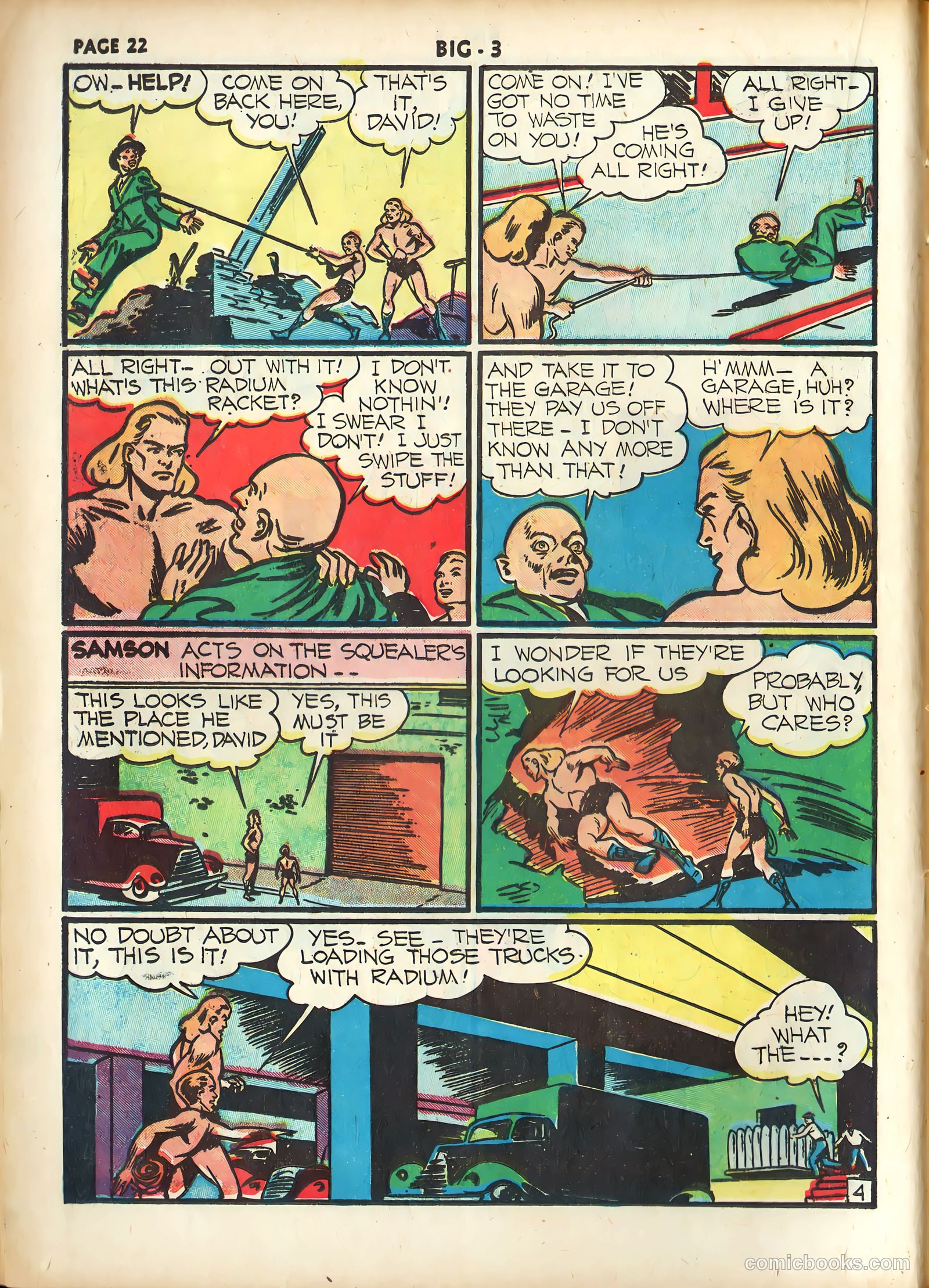 Big 3 #3 — page 25 of 68