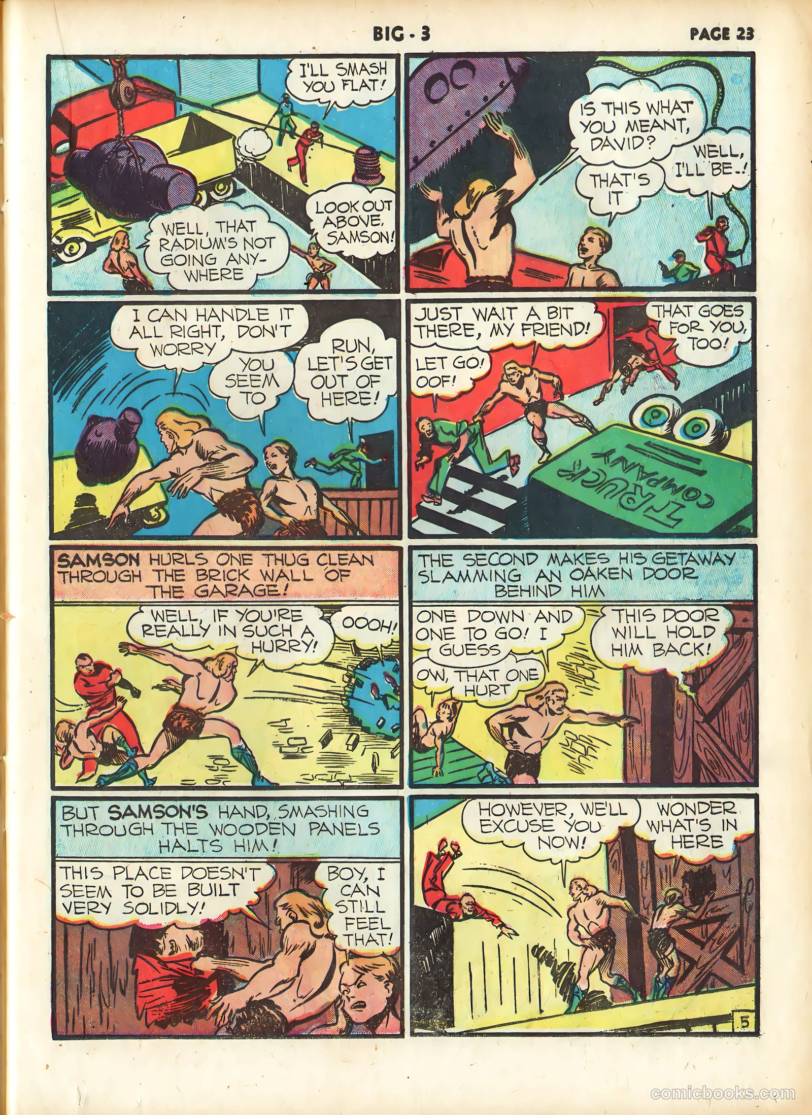 Big 3 #3 — page 26 of 68