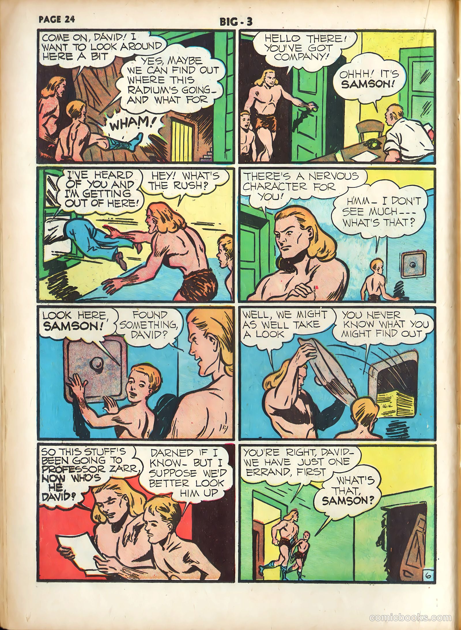 Big 3 #3 — page 27 of 68