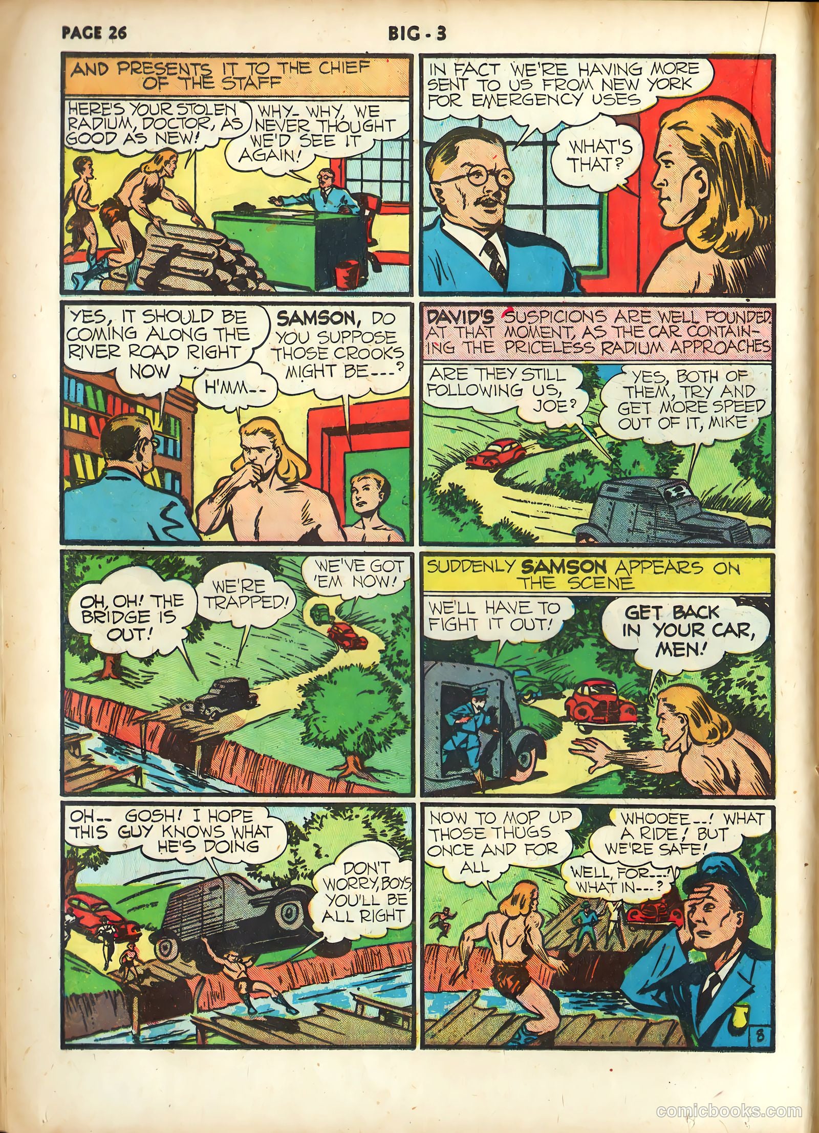 Big 3 #3 — page 29 of 68
