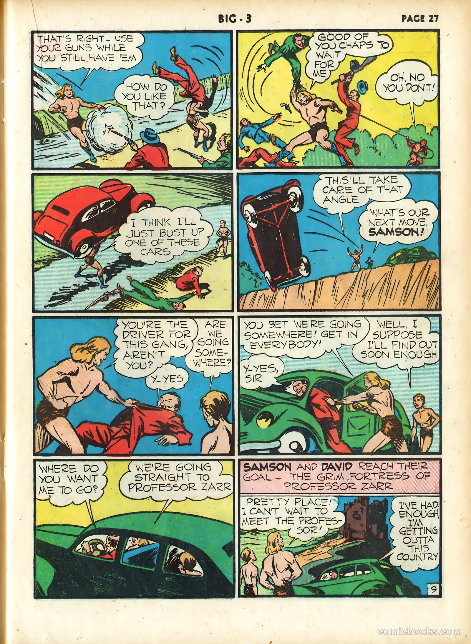 Big 3 #3 — page 30 of 68