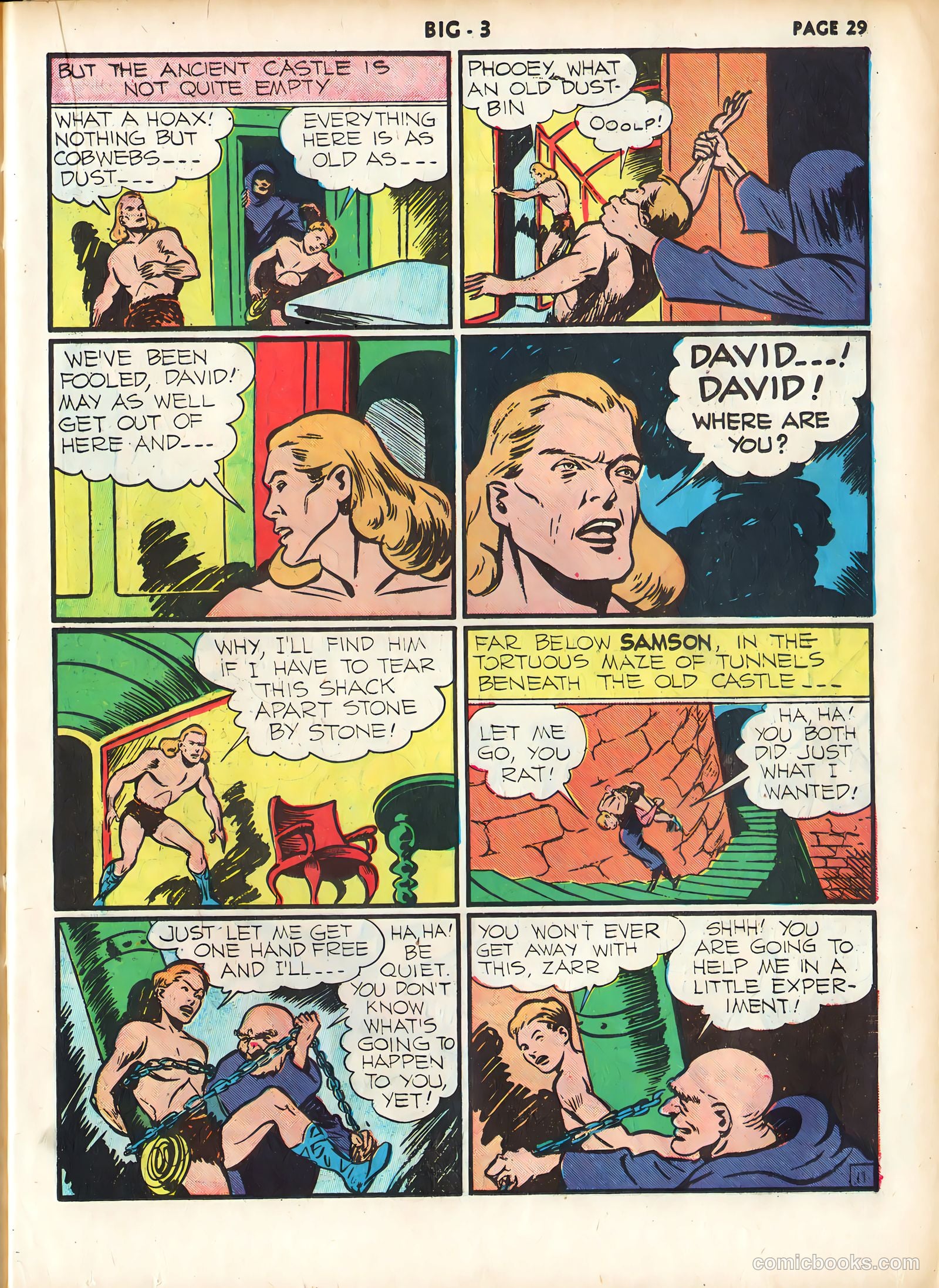 Big 3 #3 — page 32 of 68