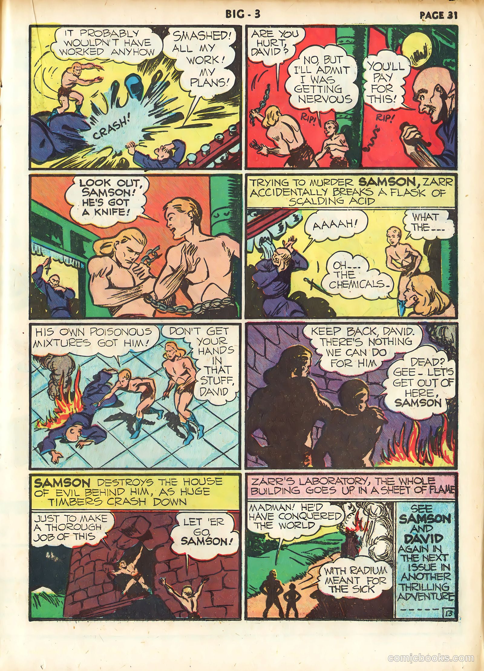 Big 3 #3 — page 34 of 68
