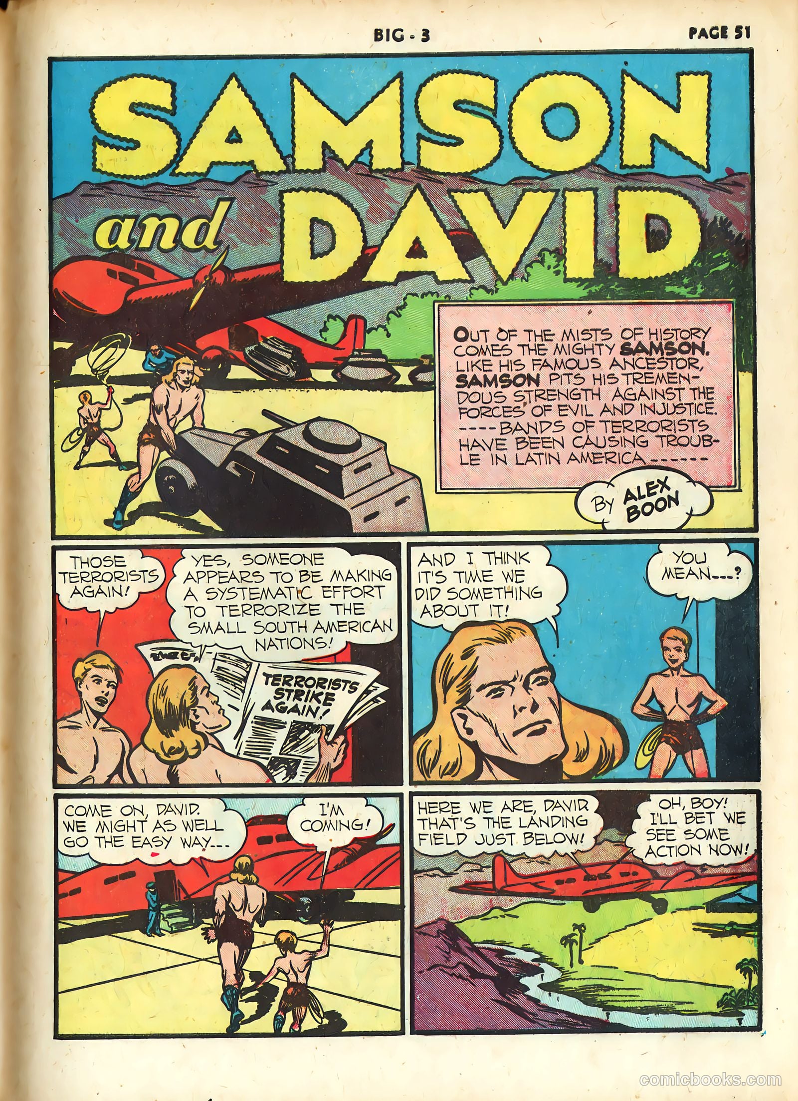 Big 3 #3 — page 53 of 68