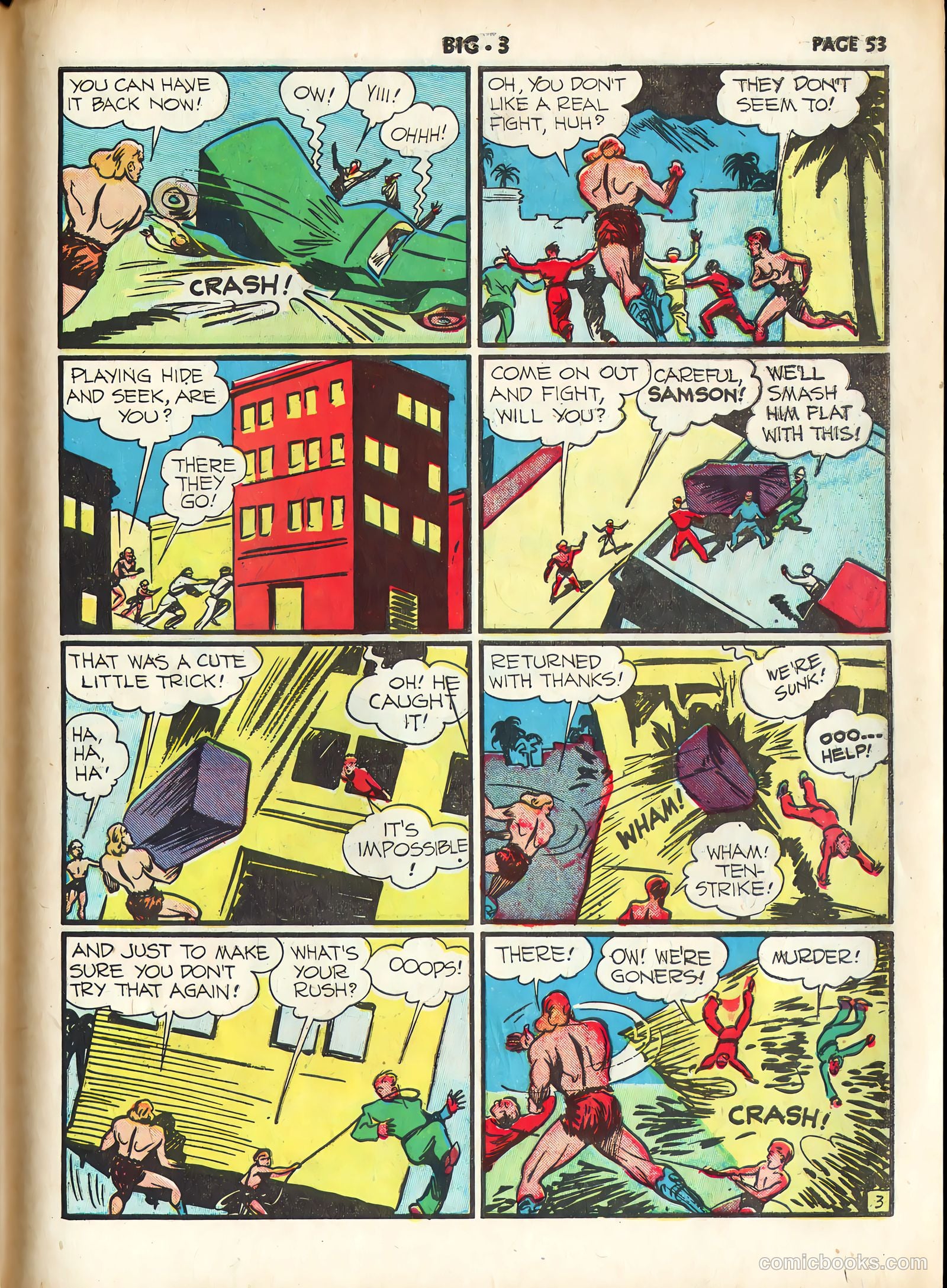 Big 3 #3 — page 55 of 68