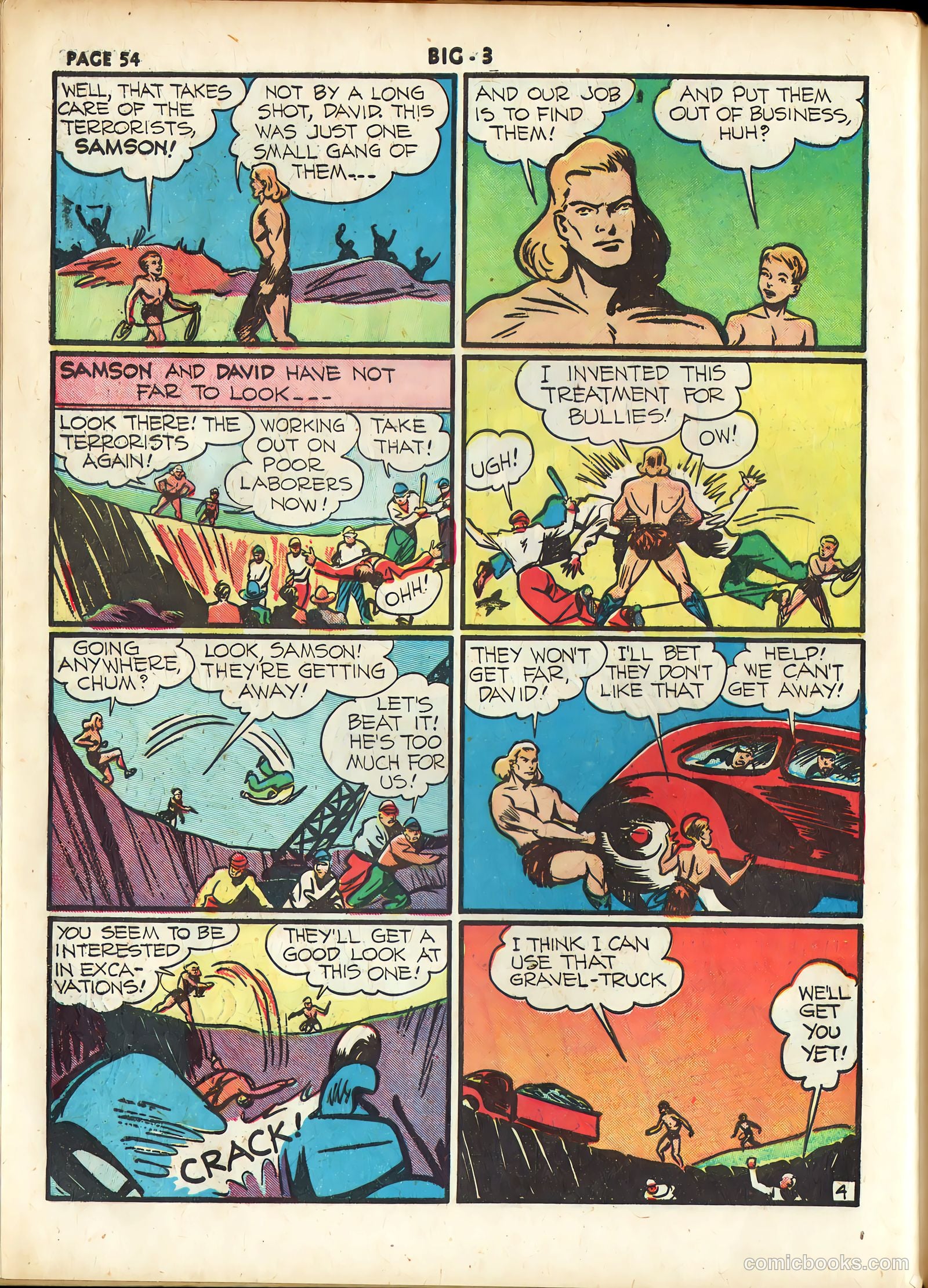 Big 3 #3 — page 56 of 68