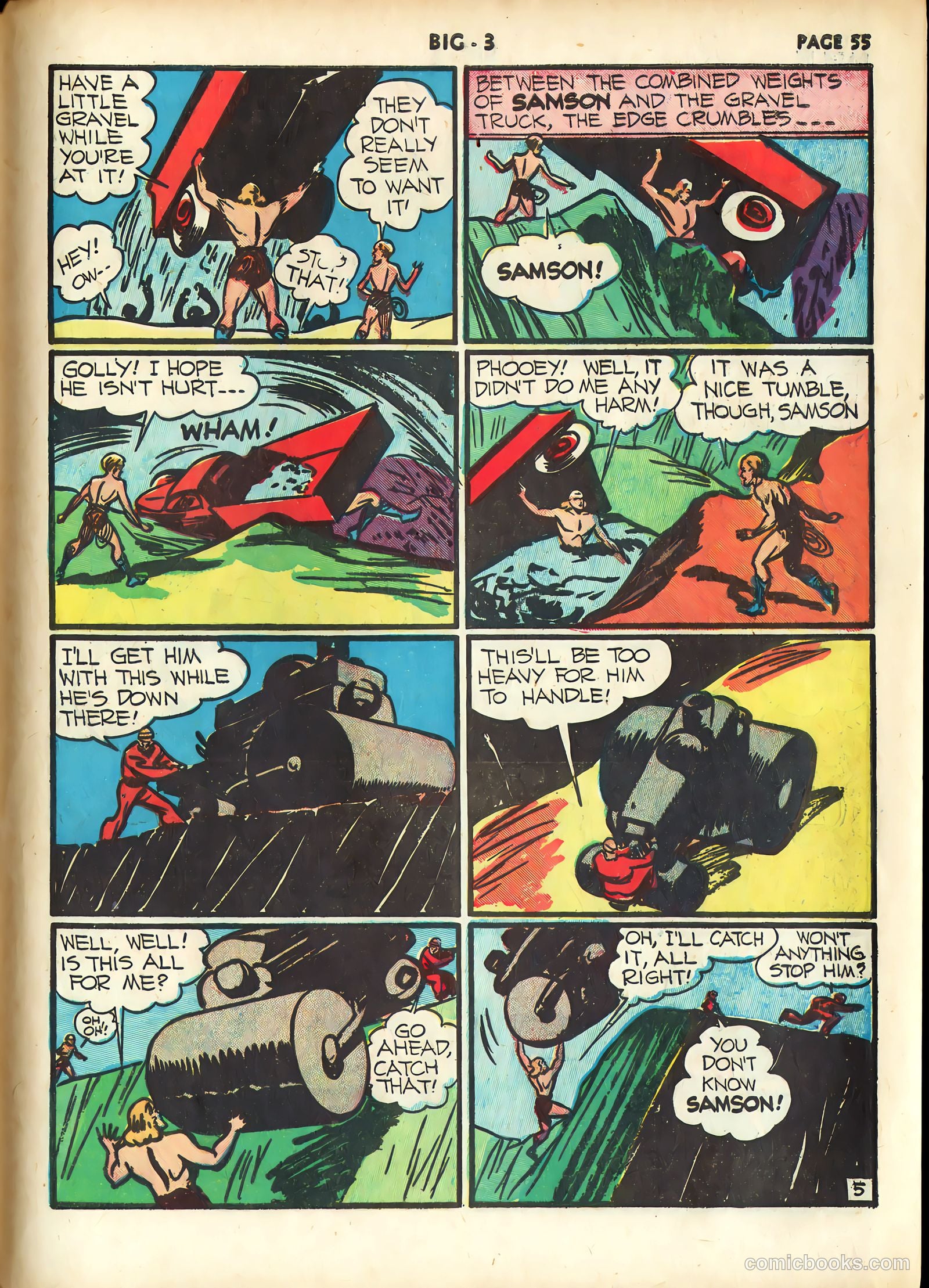 Big 3 #3 — page 57 of 68