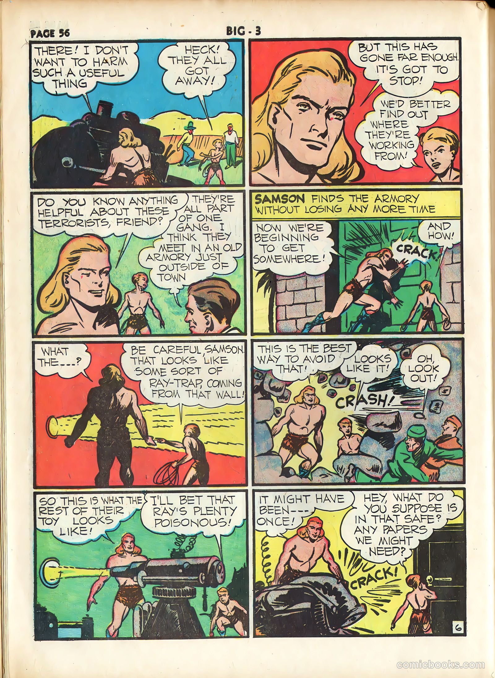 Big 3 #3 — page 58 of 68