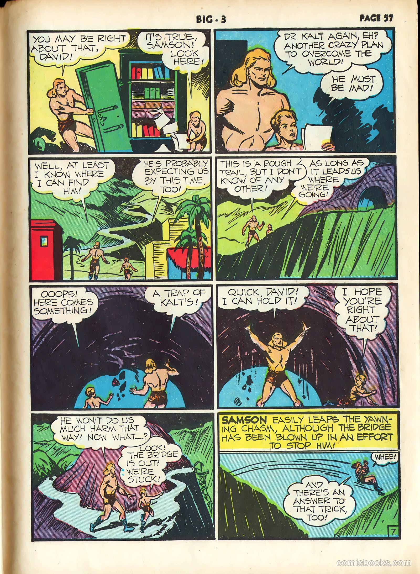 Big 3 #3 — page 59 of 68