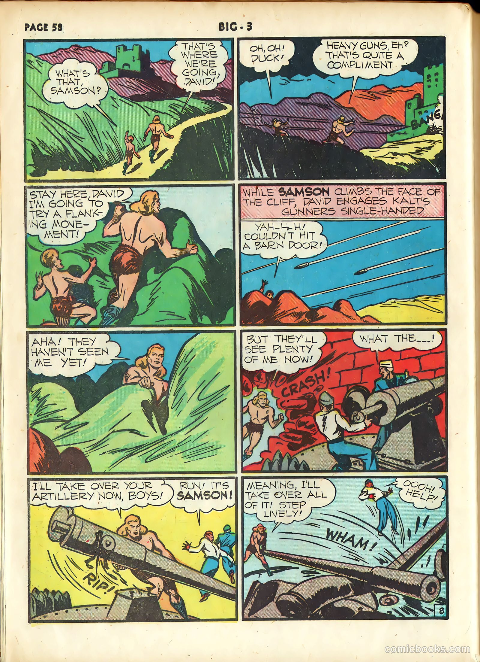 Big 3 #3 — page 60 of 68