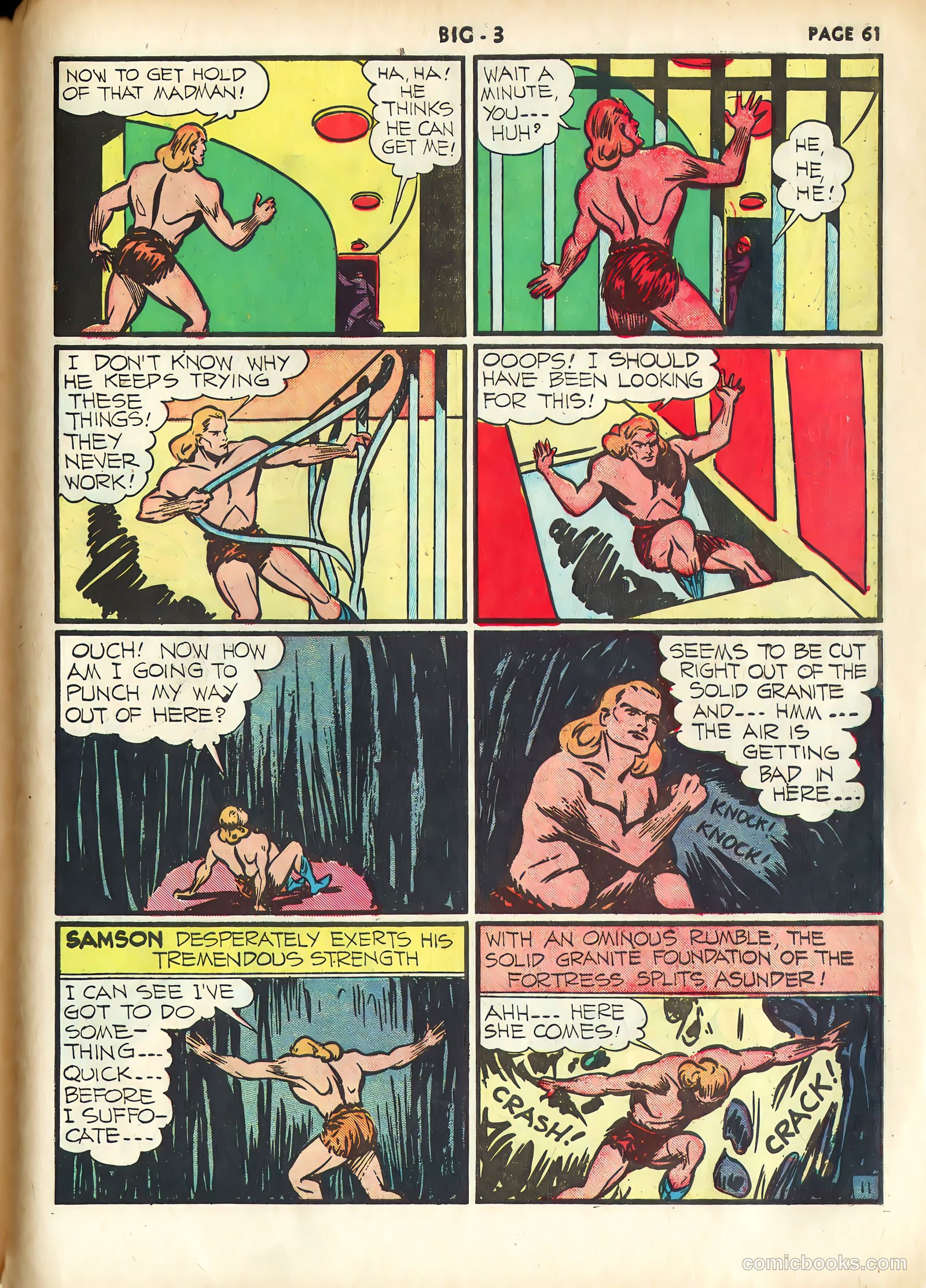 Big 3 #3 — page 63 of 68