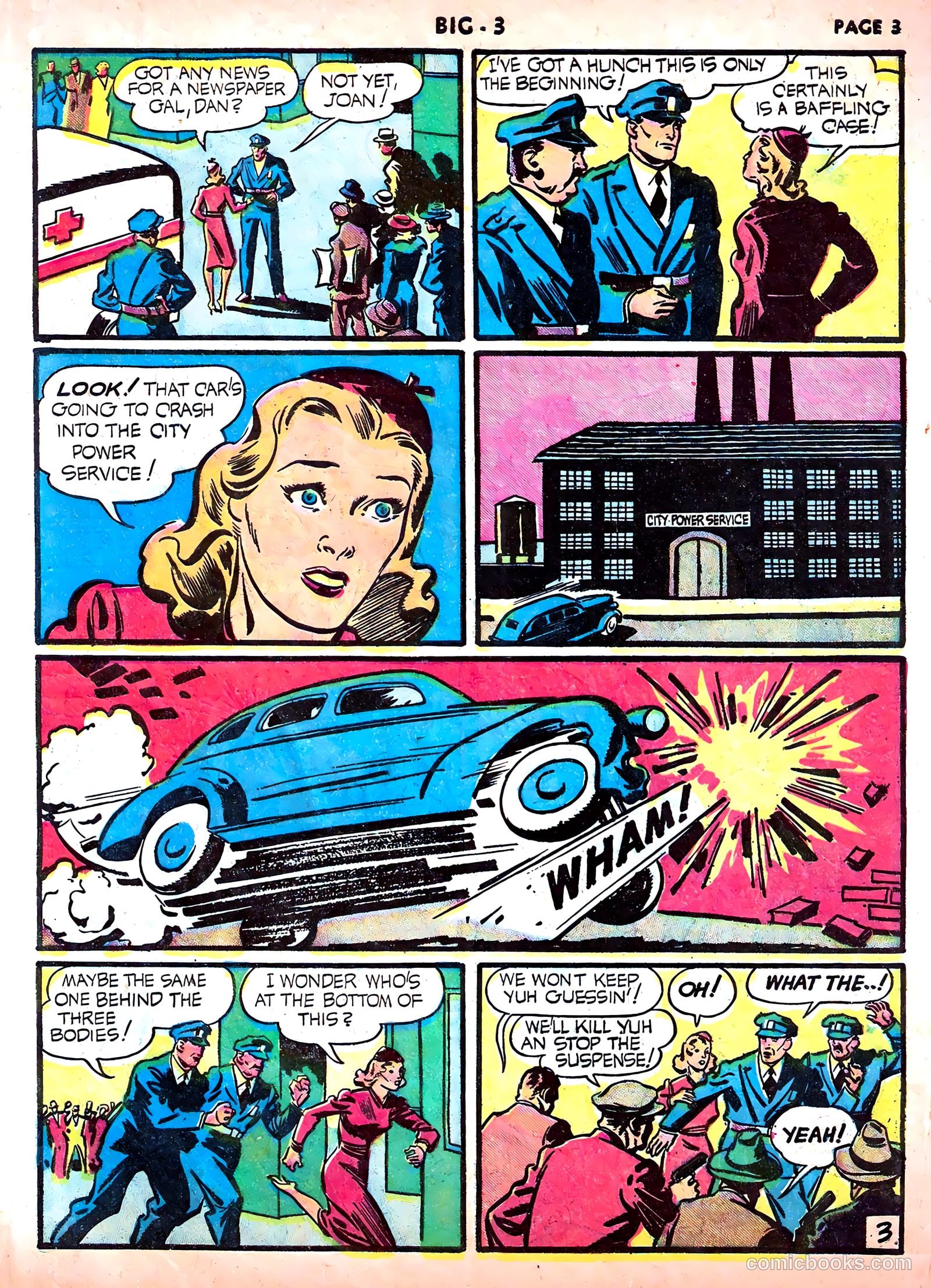 Big 3 #4 — page 5 of 68